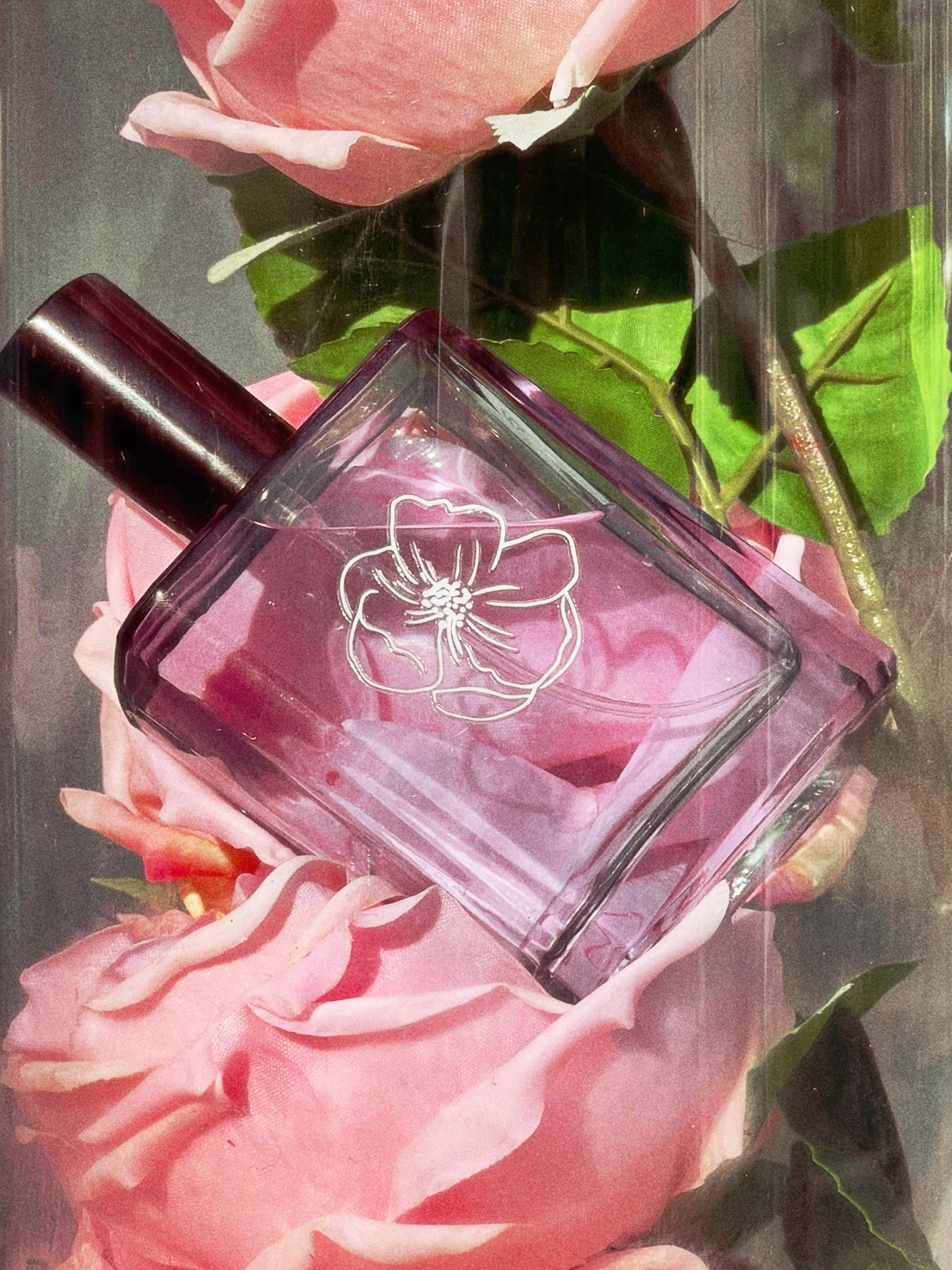 Pink Peony + Pink Grapefruit #thinkpink 💕🌸