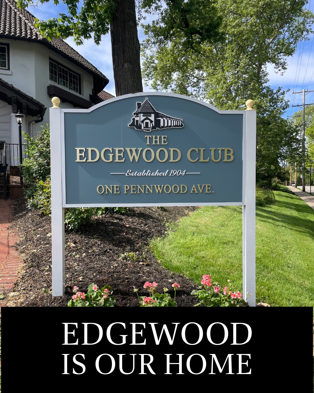 STRONGER TOGETHER
Edgewood is our home, our community, our strength.
#edgewoodishome #strongertogether #community #strength #edgewood #edgewoodclub #pittsburgh