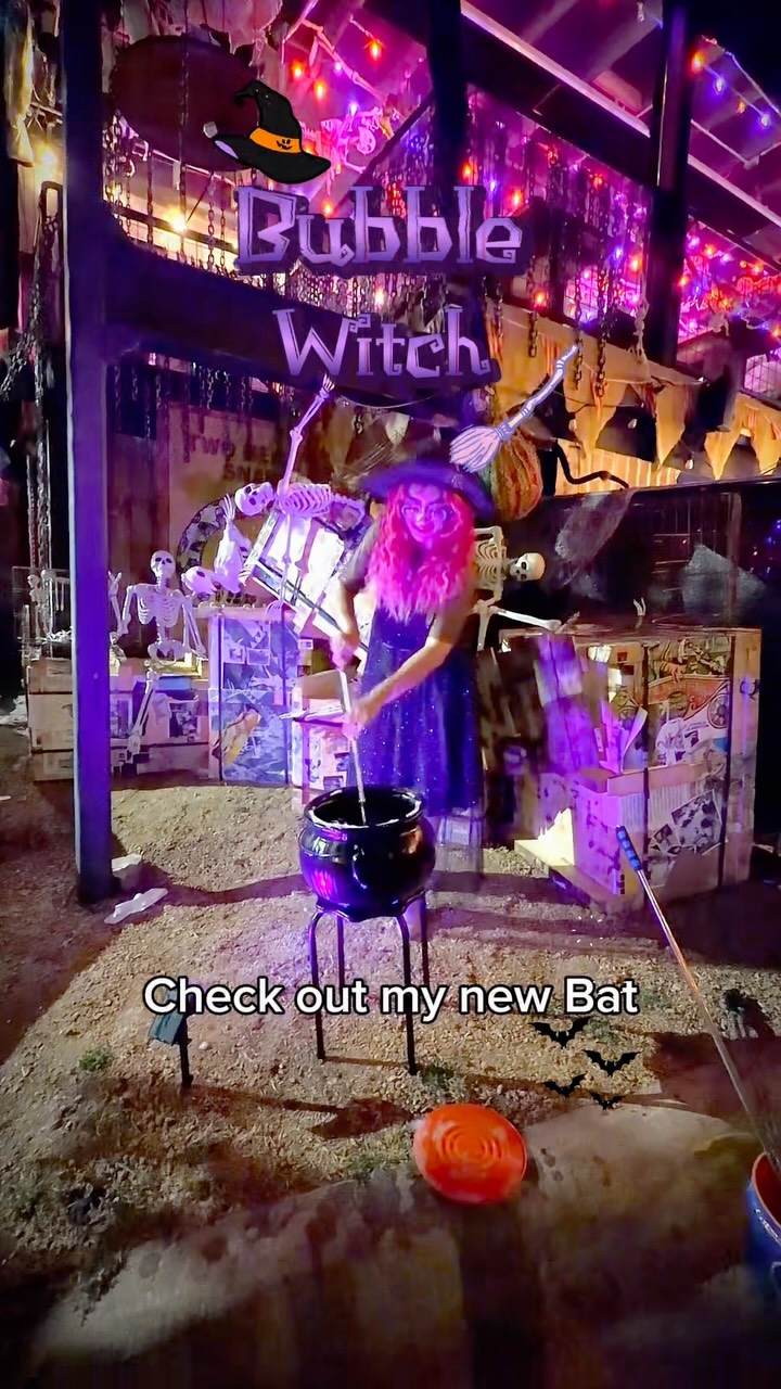 The Bubble Witch wants to show you her Bat!
With Austin Texas being known for their bats, this seemed appropriate. 🧙♀️🫧🦇🎉
Link to Book
#batbridge #congressbats #atxbats #austinbats #eventorganizer