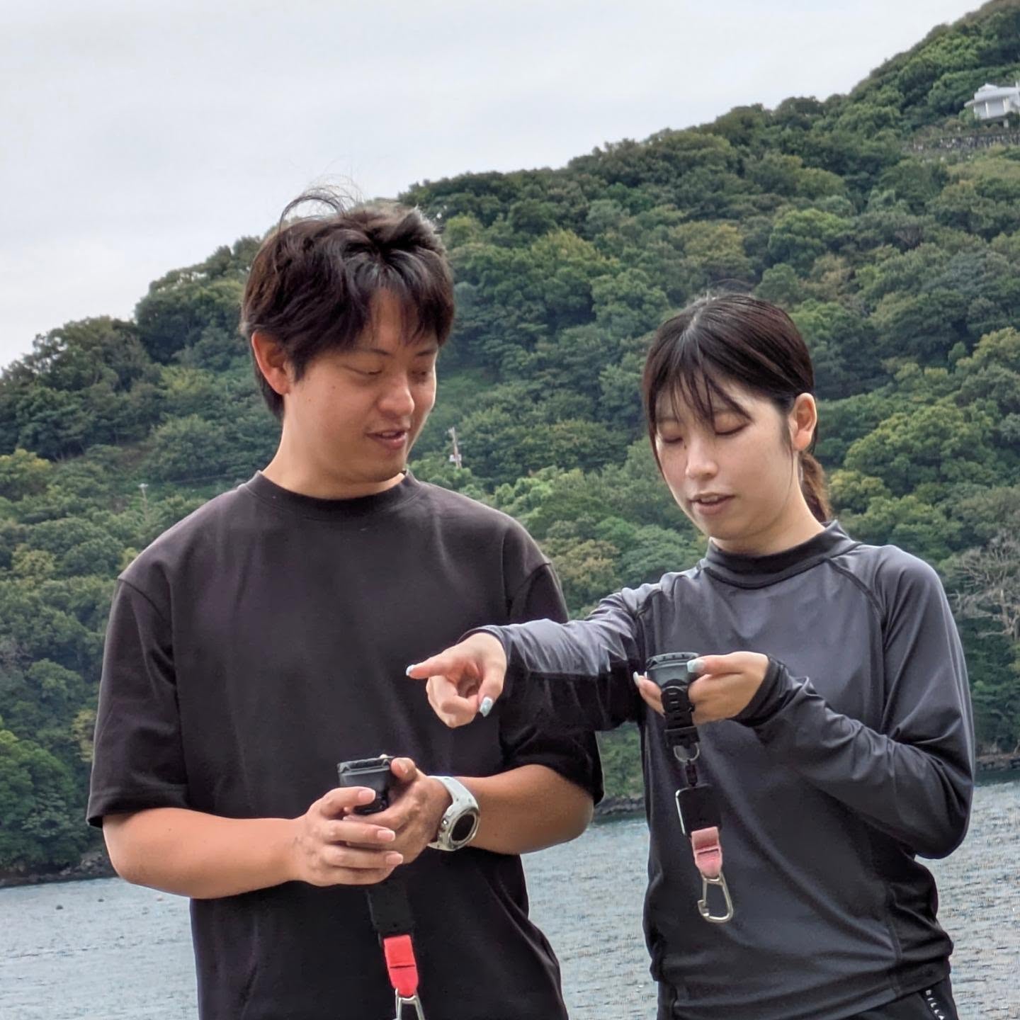 PADIアドバンスドオープンウォーターダイバーコース
認定おめでとうございます。
当店のコースへご参加頂きまして誠にありがとうございます。
これからも
楽しくダイビングライフを楽しんで頂きたいです。
#padi
#ダイビング
#レイアロハ
