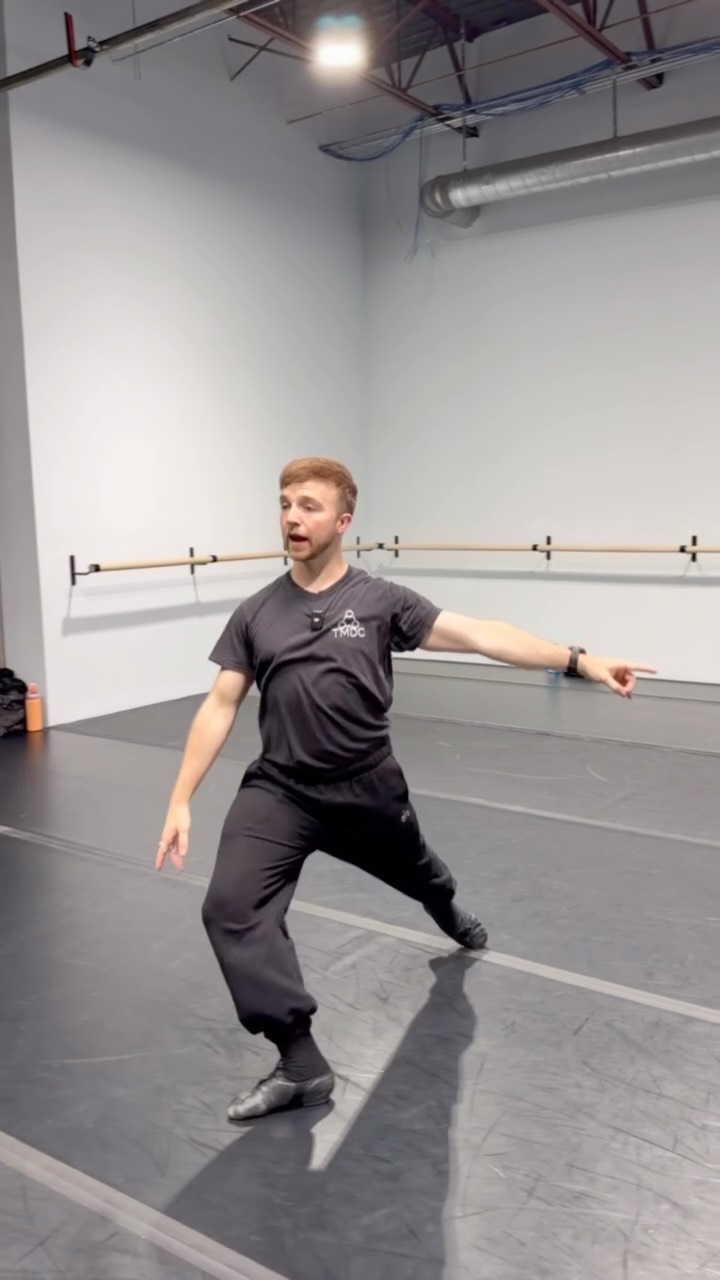Setting ourselves up for success for our tours💪💥#themaledanceconnection #maledancer #ballet #dance #balletdancer