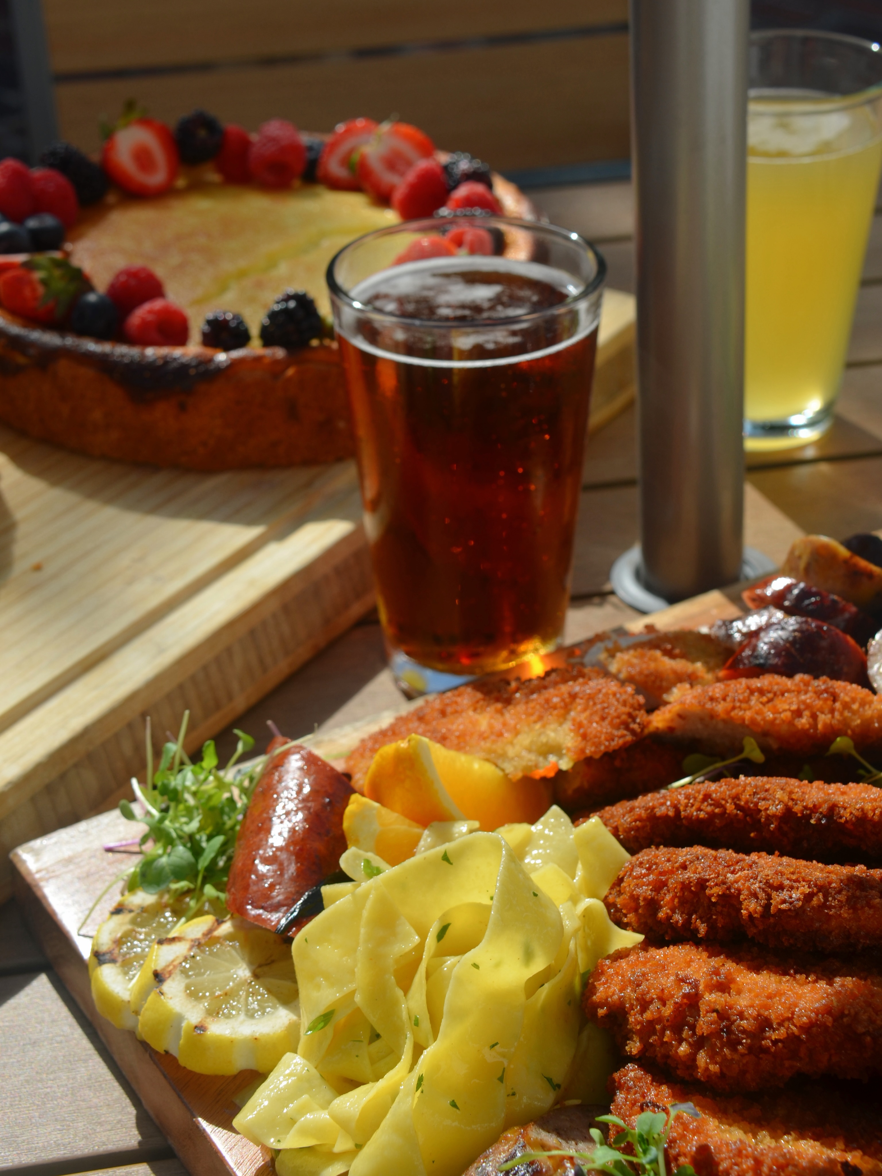 Oktoberfest is just 4 days away! 🍻 This is one celebration you won’t want to miss.
We’re bringing you traditional Oktoberfest fare, including the delicious bites pictured here, plus a few fun games to keep the good times going!
Grab your friends, raise a stein and join us on October 1 from 6–9 PM in the Grand Garden.
🎟️ Purchase your tickets through Eventbrite! (link in bio)