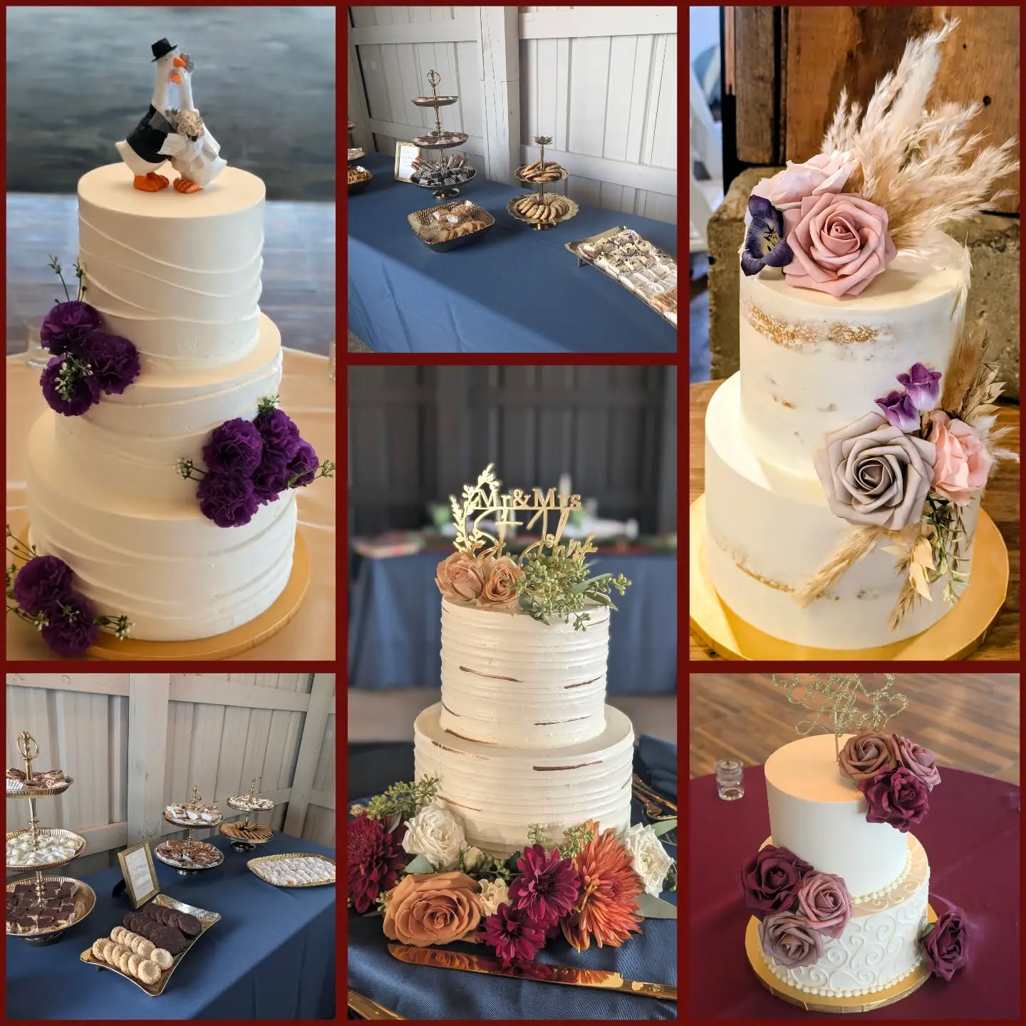 Congratulations ♥️
Thank you for letting us be a part of your celebration 💖
#custombakery #yorkvillebakery #madefromscratchbakery #supportsmallbusiness #supportlocal