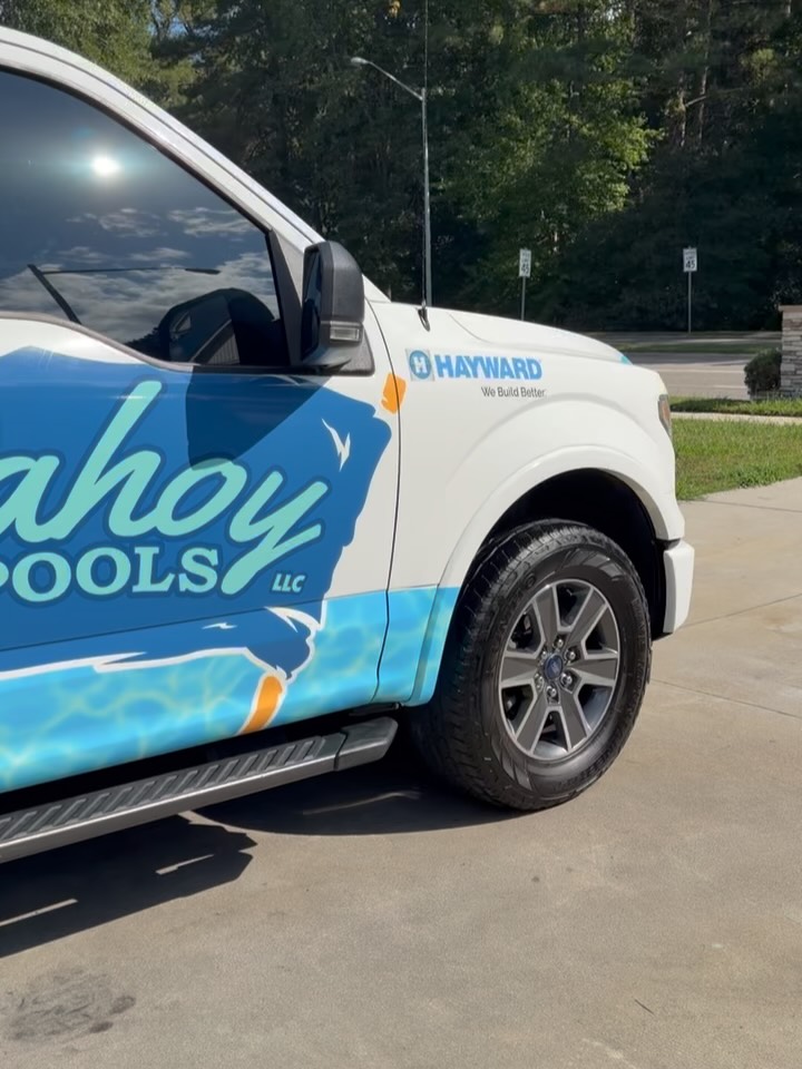 Supporting great local business owners is easy when the work is this good.
Big thanks to Nick at Door to Door Detailing @nickd2d for transforming our entire work fleet. After grinding out 60-hour weeks all summer, our trucks were showing every bit of hard work—inside and out.
Nick and his team tackled everything: complete interior/exterior deep cleaning, tree sap and bug removal, clay bar prep, and a complete ceramic coating to protect the vinyl wrap for the long haul. The fleet looks brand new again!
If you’re running a fleet or just need your personal vehicle/RV/Boat detailed by professionals who take pride in what they do, POOLBOY APPROVED 💦☑️
give Nick a call 757-287-7146 📞
or visit 👨💻www.doortodoordetailingva.com.