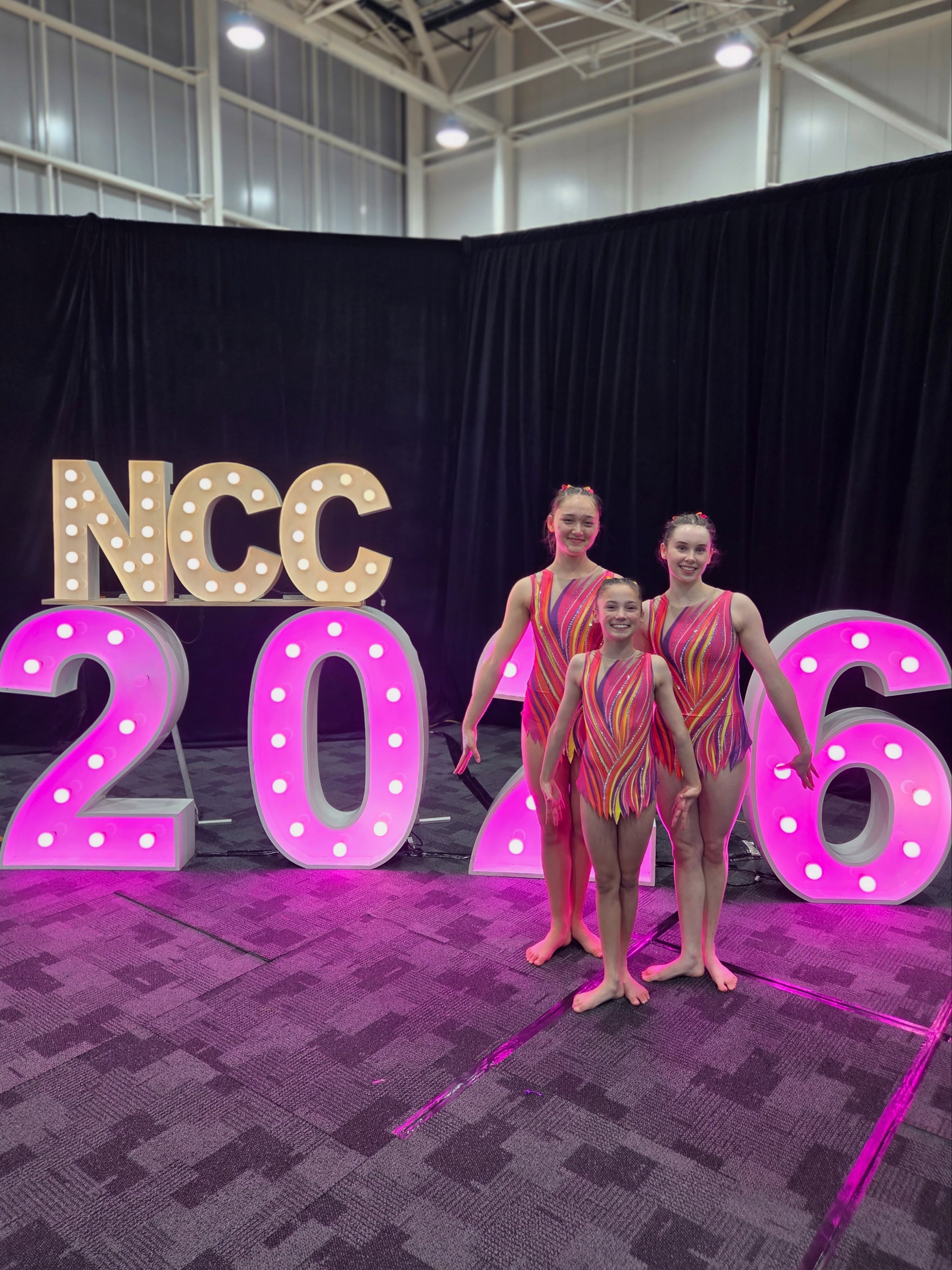 π€ΈββοΈβ¨ NATIONAL CLUBS CARNIVAL β ACRO β¨π€ΈββοΈ
A huge well done to all our incredible acrobats who competed at the National Clubs Carnival over the past three days! π
You all performed fabulously, with some fantastic routines and personal bests across our partnerships. We are so proud of the hard work, teamwork and determination you showed throughout the competition.
What a brilliant way to round out the competition season! π
π
Special shout-outs to:
π₯ Level 4 Trio β Ivy, Hayley & Mila
3rd β Balance
β Level 4 Pair β Sarelia & Letti
6th β Dynamic
6th β Overall
β Level 5 Trio β Cordy, Alessandra & Annalisa
6th β Balance
β Level 7 Trio β Edith, Freya & Nina
6th β Overall
Congratulations to all our athletes and coaches on a fantastic National Clubs campaign and season. We hope youβre incredibly proud of everything you achieved! ππ€ΈββοΈ
#WVGC #WodenValleyGymnasticsClub #NationalClubsCarnival #TeamWVGC #GoWoden