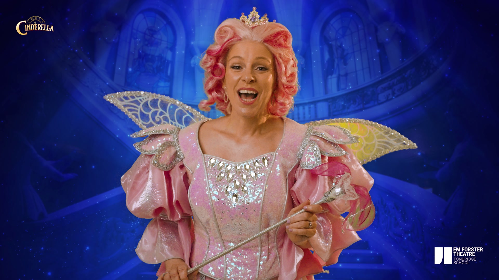 ๐ชโจ BIPPIDI-BOBBIDI-BOOK! โจ๐ช
Fairy G has worked her magicโฆ now itโs your turn! ๐ซ
๐๏ธ Bippidi-bobbidi-book your tickets now and join us at the ball this Christmas!
๐ https://bit.ly/Cinders26
๐ E M Forster Theatre, Tonbridge
๐
11th December 2026 โ 3rd January 2027
โจ Youโll have a ball this Christmas! โจ
#Cinderella #FairyG #BippidiBobbidiBook #ChristmasPanto #Tonbridge #HaveABall #WickedProductions