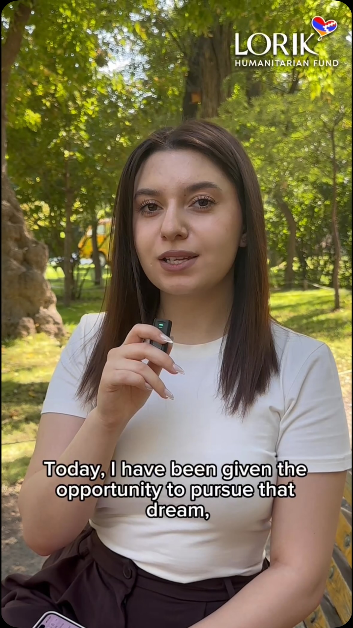 Consider supporting forcibly displaced Artsakh students in Armenia. @lorikfund @aznavoursaghyanscholarshipfund