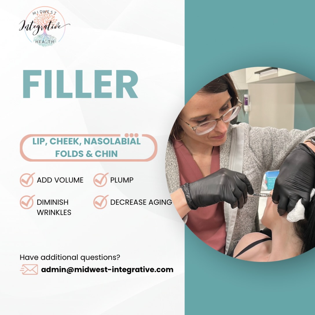 Plump it. Smooth it. Sculpt it. Fillers do it all — naturally, effortlessly, you.
FDA-approved injectable gels that restore lost volume, smooth fine lines, and enhance facial contours. Perfect for plumping lips, lifting cheeks, and refining your natural features. Personalized, luxurious results—naturally radiant, effortlessly you.
At MIH, we feature premium dermal fillers from Restylane® (Galderma) and Juvéderm® (Allergan). Don’t forget to download the ALLĒ app (Allergan) or Aspire by Galderma to earn rewards on every in-clinic treatment!