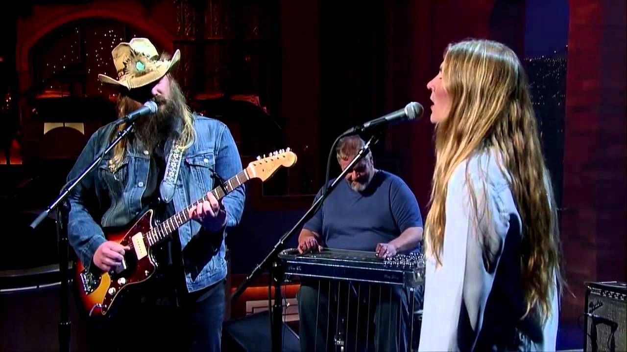 Ten years ago, Chris Stapleton's album "Traveller" was RIAA-certified double-platinum. #MusicIsLife https://youtu.be/yI8XsgJyC7Q