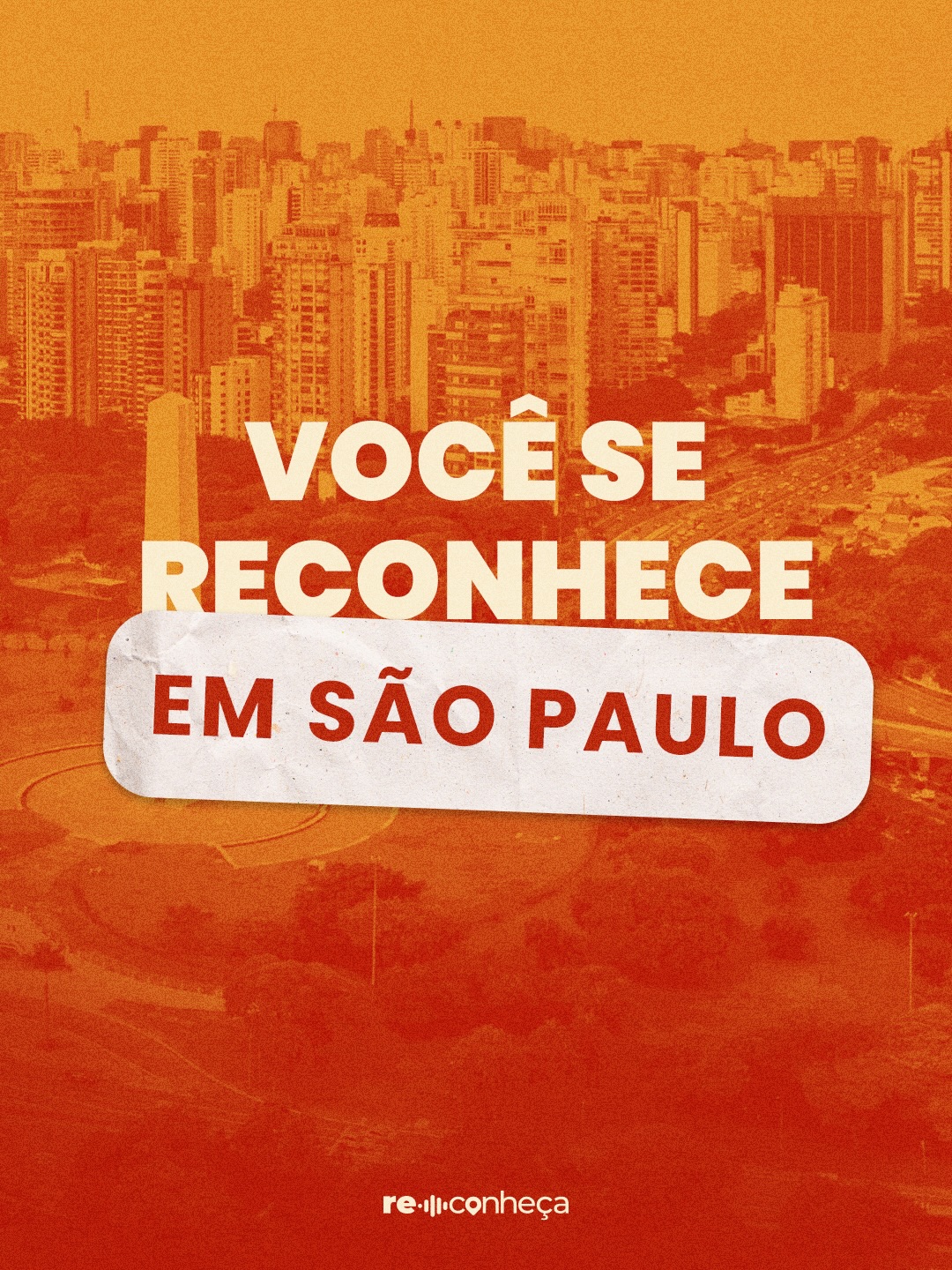 Todo mundo fala de São Paulo como destino. Mas antes de ser destino, São Paulo é casa.
É o bar da esquina que já sabe o seu pedido, a feira de domingo, o show que reuniu gente que nunca tinha se visto, a padaria que tá no bairro há três gerações. O turismo de verdade começa quando quem mora aqui para, olha em volta e se reconhece na cidade.
Neste Dia Mundial do Turismo, o nosso convite é simples: ocupa, descobre e compartilha SP. Vai naquele bairro que você nunca foi, senta numa mesa nova, puxa conversa com quem faz a cidade acontecer. Quanto mais a gente vive São Paulo, mais ela vira nossa.
E aí, qual lugar faz você se sentir parte daqui? Conta pra gente nos comentários, quem sabe ele não vira nosso próximo roteiro.