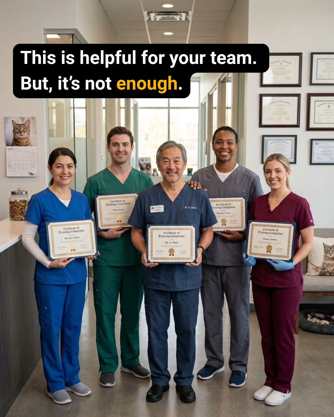 If your team members have a certificate of completion for the last safety training you provided, congratulations! You have...nothing.
We're not trying to be harsh, but a piece of paper from two years ago? That won't help your team if someone comes in ready to create chaos.
New workplace-learning research highlights a familiar gap: organizations can track course completion, but it's a lot harder to know whether employees can apply the learning in a messy, real-world moment.
That’s why P3 combines learning with reinforcement, manager tools, and scenario-based practice.
The goal isn’t just for people to finish training. It’s for them to know and remember what to do next.
What does your organization measure after training is “complete”?