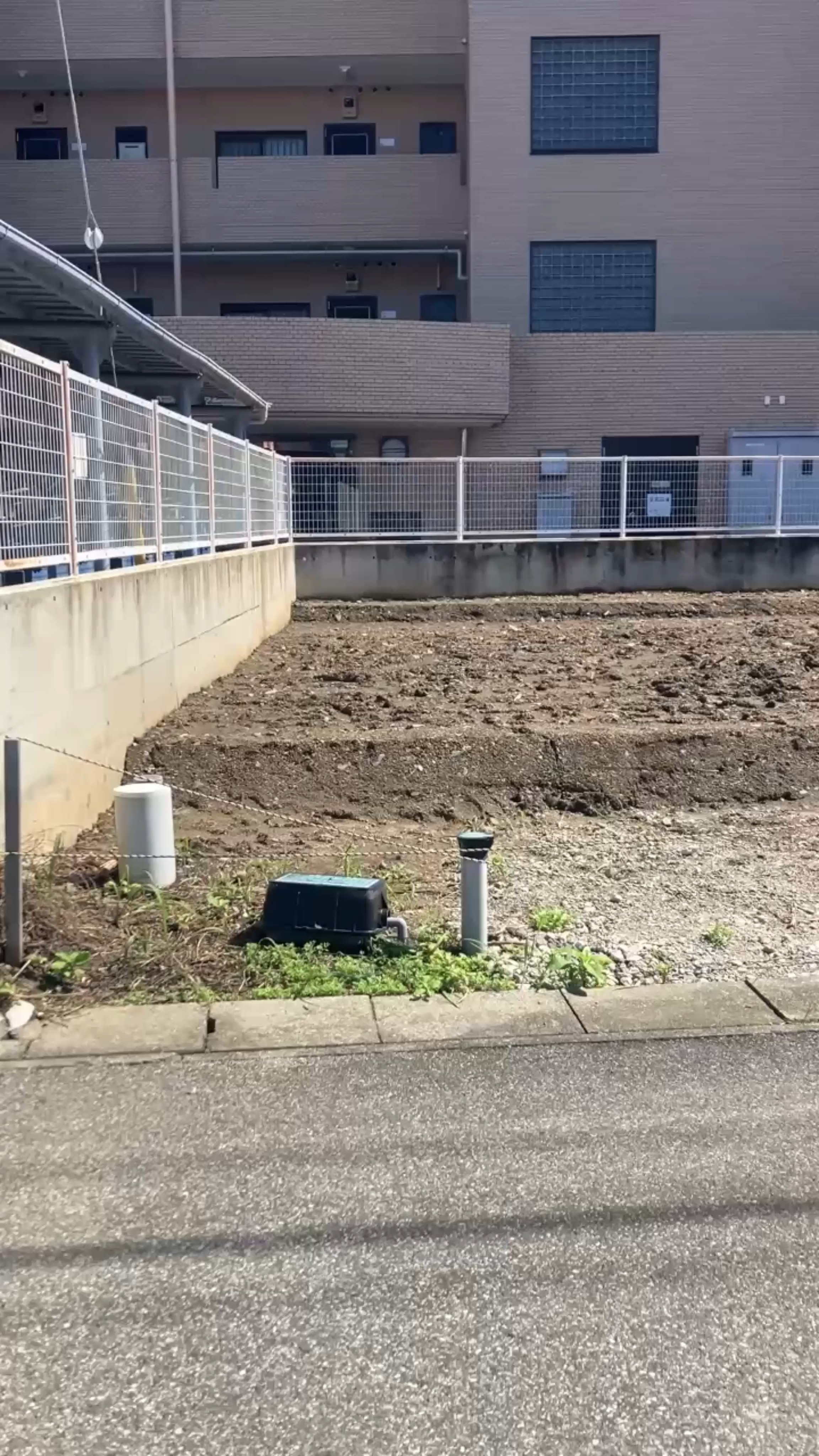 分譲用地、仕入れ販売も行っております