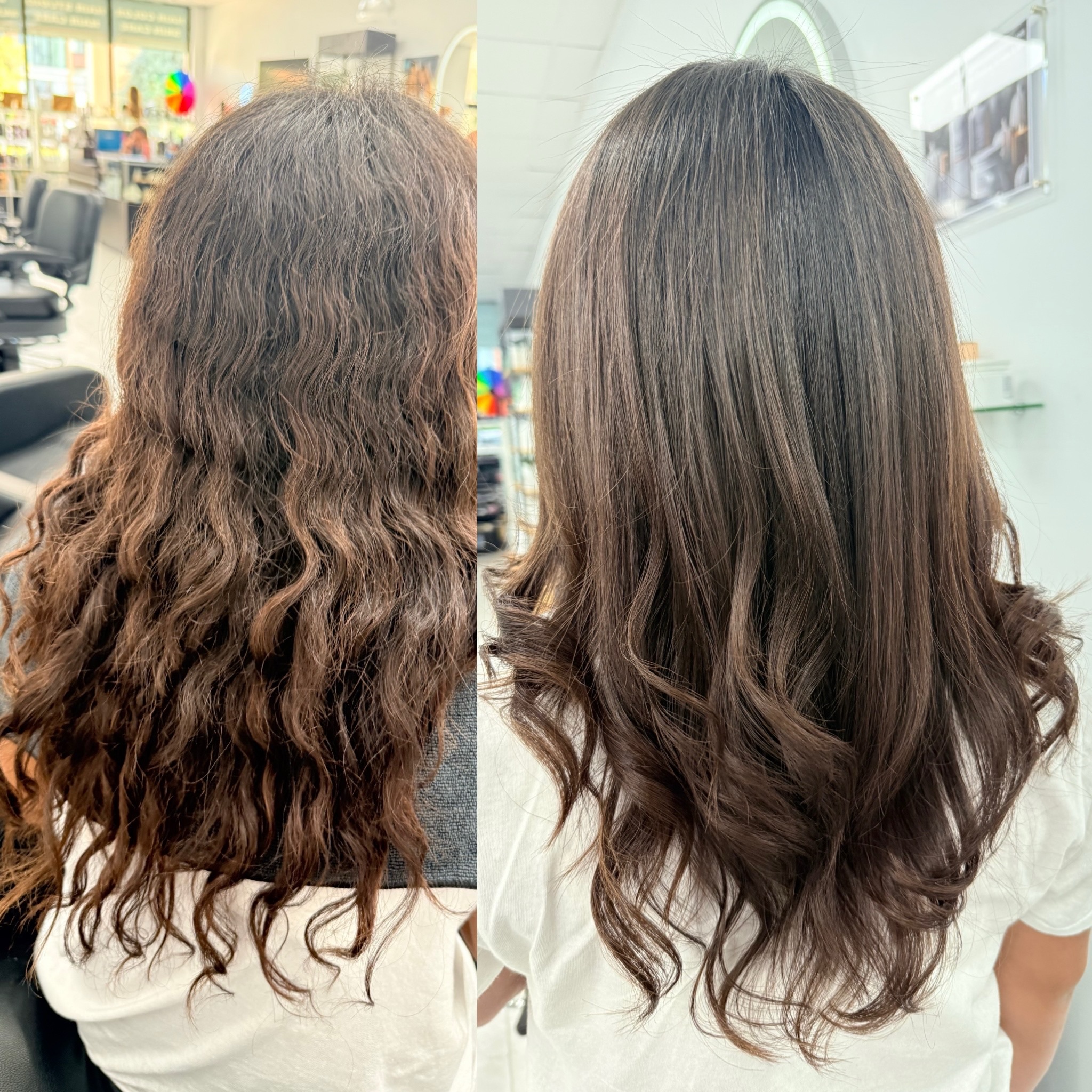 #leafandflowerhair para mi es el mejor de muchos que uso y con al hacerte el servicio en el salón tienes asesoría totalmente gratis, corte , y el styling