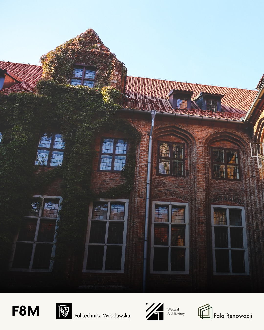 🏛️ Co pilnie należy zmienić, aby renowacja budynków historycznych nadążała za zieloną transformacją?
Zostały 3 DNI do konferencji Heritage Innovators Day (#HID) na Politechnice Wrocławskiej!
Dzień rozpoczniemy od mocnego wprowadzenia Martina Petersena (Buro Happold) na temat szybkiego prototypowania w kompleksowych projektach modernizacyjnych. Martin będzie z nami dzięki partnerstwu merytorycznemu i wsparciu naszej inicjatywy przez Ambasadę Danii w Polsce.
Zaraz po prezentacji rusza ważna debata, którą poprowadzi 👤Wojciech Kolęda z platformy Stare Mury.
W dyskusji o tym co trzeba pilnie zmienić w systemie renowacji zabytków udział wezmą:
👤 Maria Badeńska-Stapp, Narodowy Instytut Dziedzictwa.
👤 dr Elżbieta Grodzka, Wydział Architektury Politechniki Wrocławskiej
👤 Jacek Kisiel, Urząd Miasta Warszawa
👤 Renata Kucharska Dolnośląski Wojewódzki Konserwator Zabytków
👤 dr Joanna Remiszewska Fala Renowacji
🎟️ Są jeszcze wolne miejsca stacjonarnie i duża ilość miejsc online!
🔗 https://www.8marca.org/hid