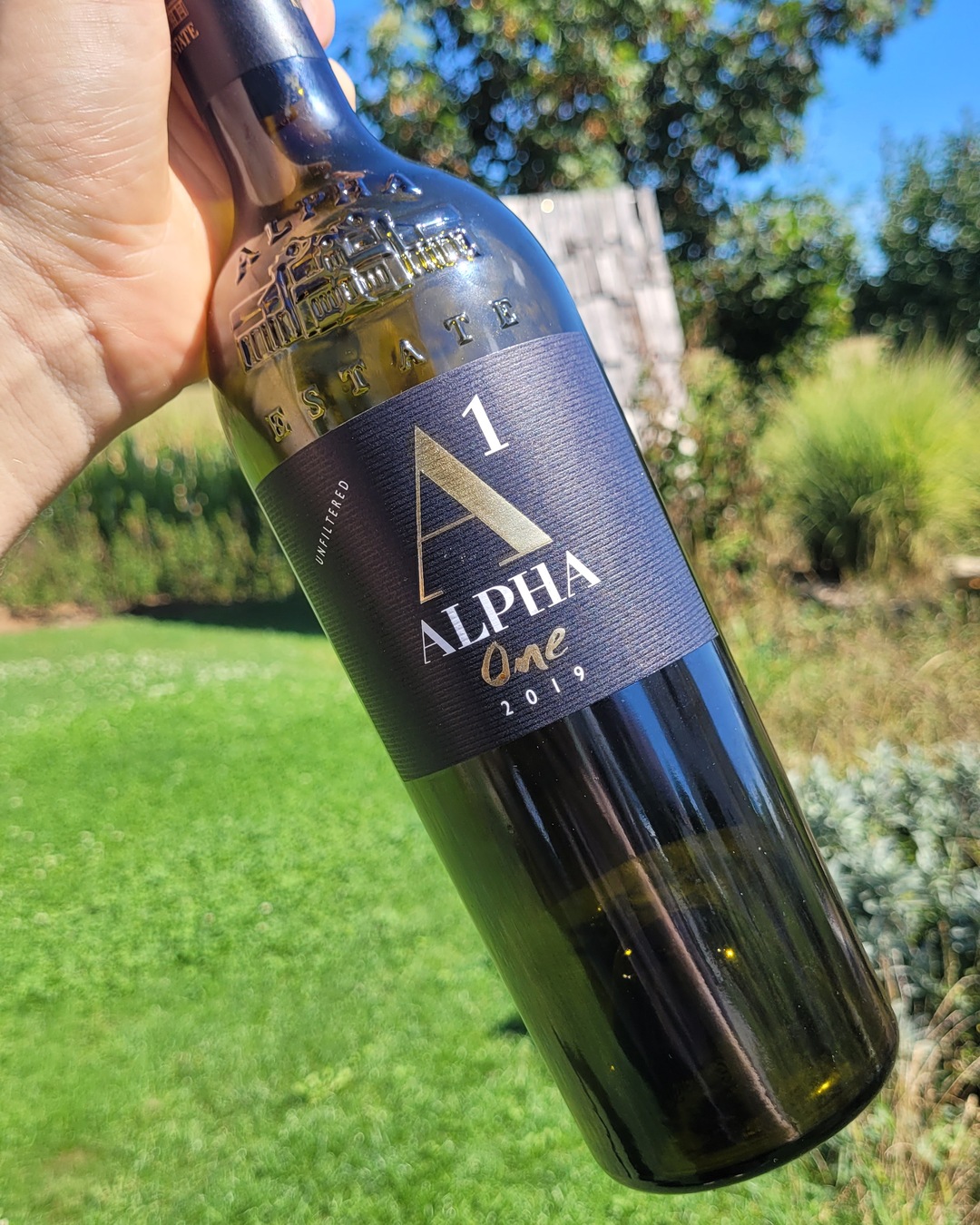 Tasted blind, the best wine I've ever had from Alpha Estate
Alpha Estate Alpha One 2019 – Amyndeon, Macedonia | 96/100 🍷
Alpha One isn't a fixed cuvée: every year Alpha Estate (@alpha_estate) assembles it from the 17 best barrels in the cellar. So the recipe keeps shifting – 2017 was pure Merlot, 2018 Xinomavro with Montepulciano, and 2019 is 60% Xinomavro, 20% Cabernet Sauvignon, 20% Merlot. The estate's S.M.X. is 60% Syrah, 20% Xinomavro, 20% Merlot – the same split, a different lead grape. Which is why my blind guess made sense and still wouldn't match any S.M.X. vintage. (This bottle came as a sample from the estate.)
The ageing is unusual: 36 months entirely in new oak – "200% new oak", as the estate calls it, because after 18 months the wine moves into a second set of new barrels – plus eight months on the fine lees and 24 months in bottle, unfiltered. 4,582 bottles, 150 magnums, 30 double magnums. Classified PGI Florina, necessarily: PDO Amyndeon demands pure Xinomavro for reds, and this blend carries 40% Cabernet and Merlot.
Amyndeon is Greece's coldest highland, and late-ripening Xinomavro risks not ripening fully there. As a vintage, though, 2019 sits at 8.5/10 for Amyndeon reds for me.
In the glass: an incredibly energetic, meaty nose racing off in several directions. Powerful and direct on the palate, a near-unique interplay of perfect acidity and a tannin that shows strength without ever getting in the way of the aromatics – structure for decades. Berries, beetroot, clove. You can sense the quality of the Cabernet and Merlot components, but with 60% Xinomavro nobody would think Bordeaux. Around 85 euros, and the best Alpha One vintage I've had so far. 96/100.
Full note in our database – link in bio.
Open now or bury it for a decade? 👇
#GreekWine #Xinomavro #Amyndeon #AlphaEstate #RedBlend