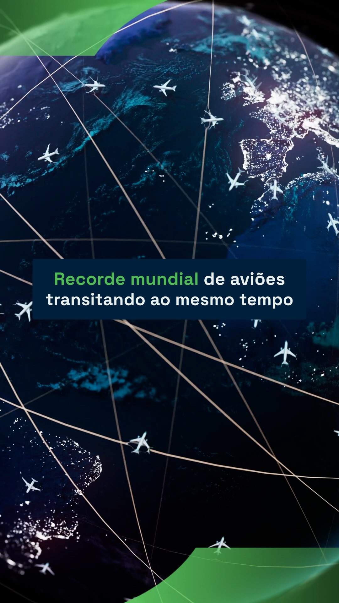 Já imaginou milhares de aviões cruzando o céu ao mesmo tempo?
Para que isso aconteça, existe uma grande operação por trás: rotas aéreas, slots e controle de tráfego trabalham juntos para organizar cada voo.
E no transporte aéreo de cargas, essa dinâmica também importa. Rotas, capacidade e prazos fazem parte do planejamento de uma operação de logística internacional eficiente.
🌎 Por trás de cada carga, existe estratégia para colocá-la em movimento.
#TransitBR #LogísticaInternacional #TransporteAéreo #CargaAérea #ComércioExterior
