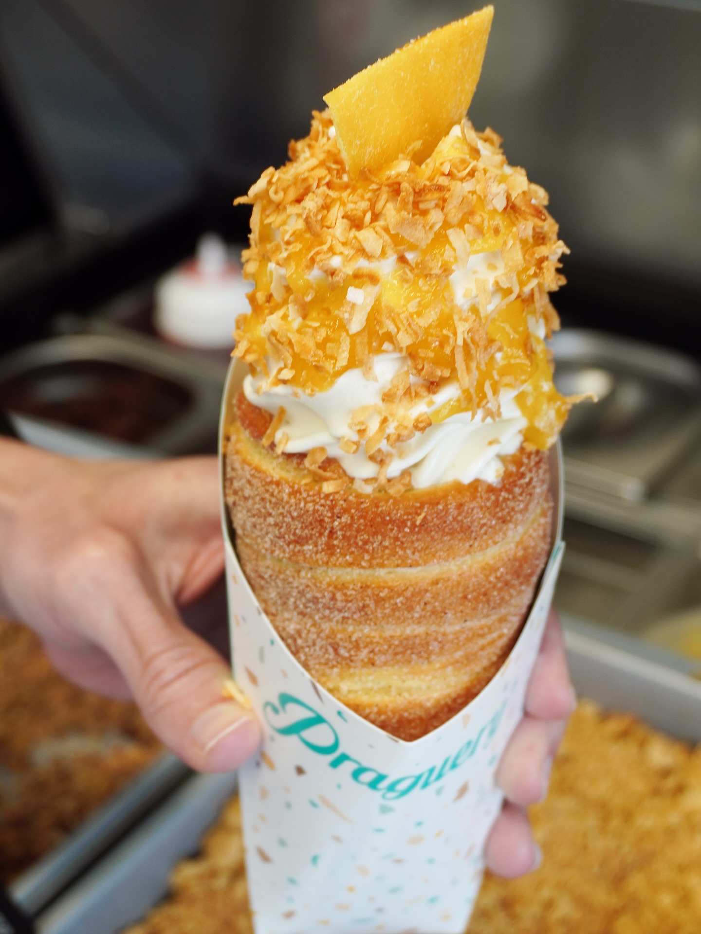 Fall is officially here, but the sun is shining and ice cream cravings aren’t going anywhere! ☀️This is your sign to enjoy one more freshly baked chimney cone with your favourite flavour before the cozy fall cravings fully take over 🤎🍦
.
.
.
.
Vancouver dessert, Desserts, Food, Chimney Cake, Vancouver Food, Vancouver Eats, Desserts of Instagram
#vancouverdessert #cateringyvr #yvrcatering #vancouverfood #foodie #instafood #yvr #vancouverfoodie #chimneycake #yvreats #yvrfoodie #yvrfood #vancouvereats #yvrfood #chimneycake #vancouverisawesome #vancouverstreetfood