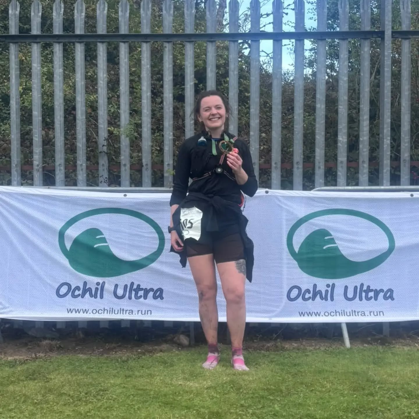 Medal Monday 🏅
What a weekend! Starting on Saturday @klostarinthesky completed the Ochil Hill 50k seemingly having a fantastic time with feedback like "I had to run in a field with a bull! That wasn't on the sign up sheet!" 🤣 A notoriously tough race but absolutely smashed it.
On Sunday @f3_rgo and @dlugoleckaruth completed the Loch Ness marathon. Both have had amazing but different blocks going into the race with this marking the comeback marathon for Neil after managing a long term hamstring tendinopathy, and Ruth using this as her last long run ahead of G2E in a few weeks.
For me, the best thing about this is how happy they all are looking at the end. Maybe because the pain is over 🤷♂️ but big events are more than just a time, they are a sign of commitment and are part of a journey. Massively proud of all these guys 💪🙌