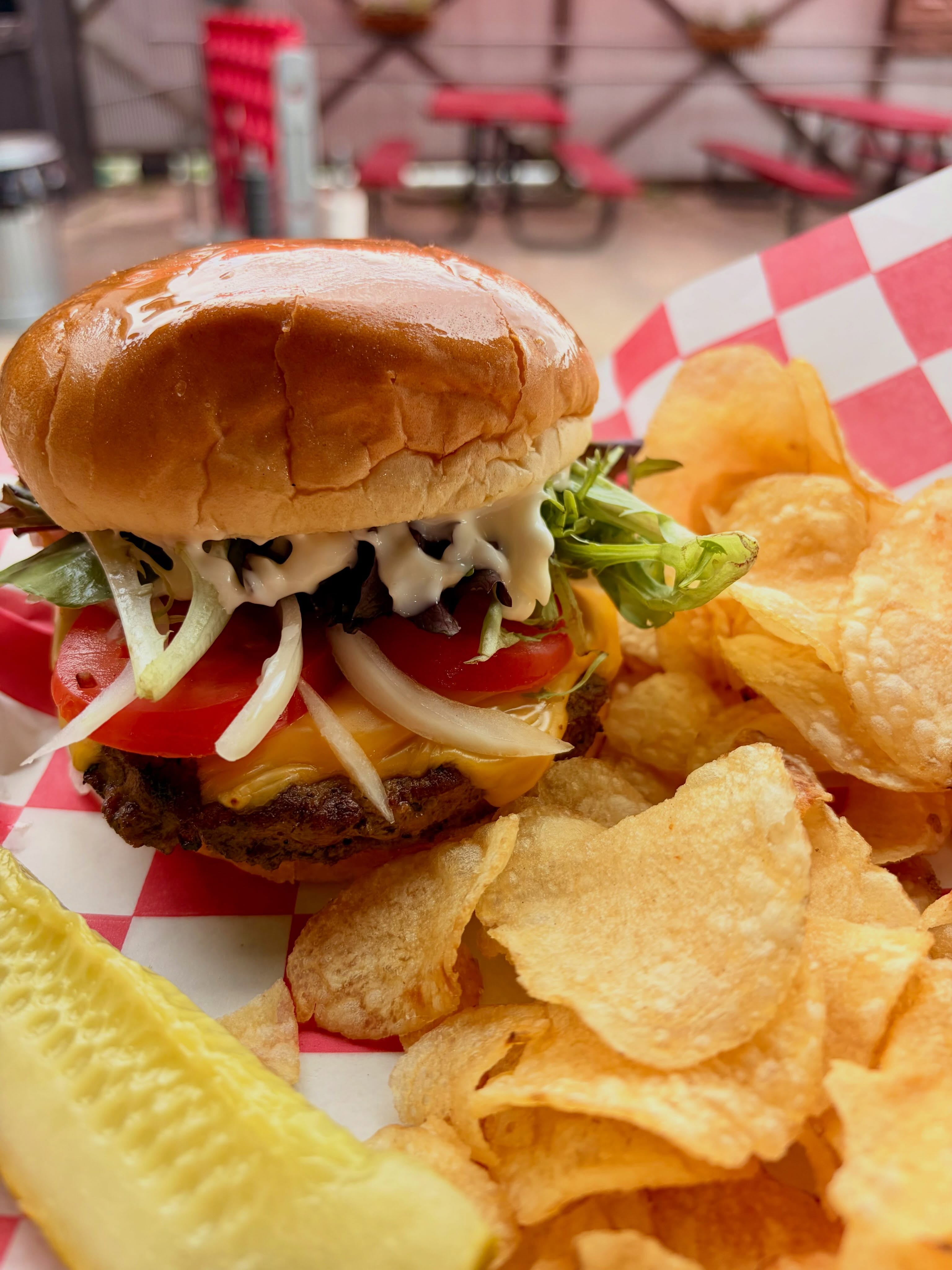 🎶🍻 It’s Saturday evening at TinCap!
Stop out tonight for great food, cold drinks & LIVE MUSIC! Grab some dinner, find your spot, and settle in for a fun Saturday night. 🍔🍕🍎
🍽️ Kitchen open until 9PM
🍻 Taproom slinging drinks until 11PM
🎶 LIVE MUSIC ~ Streetwise | 7–10PM
Come hungry, stay for the music, and spend your Saturday night at TinCap! 🎸🍻
#TinCapHardCider #WilmingtonOhio #LiveMusic #SaturdayNight #SupportLocal