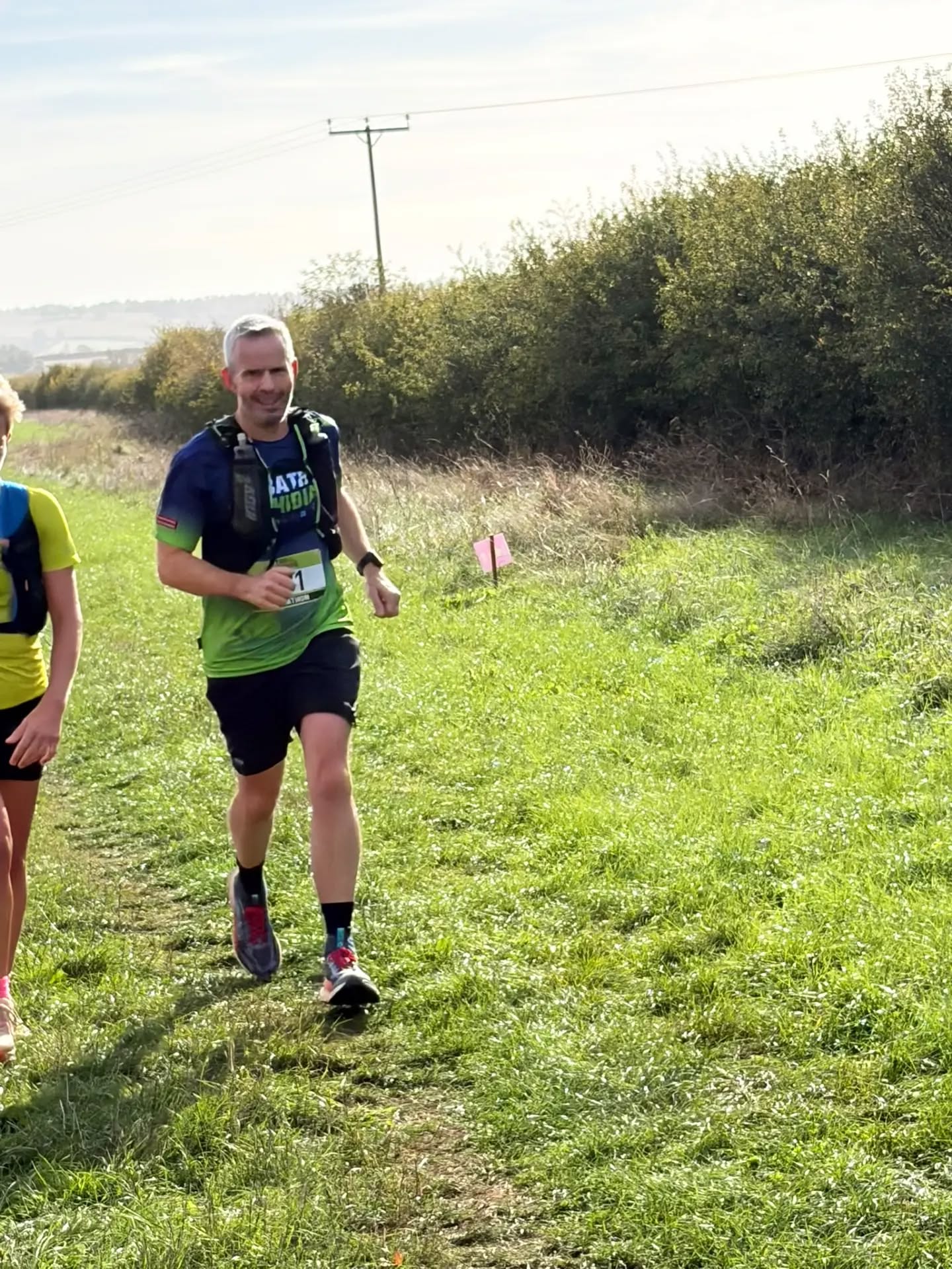 ...more Phibs in the wild! 🐸💚💪🏼
- Simon Shaw spotted 🔭👀's on the Bristol to Bath Trail Marathon
- @sophawills after having completed the Park Run in Cheddar this morning!
#saturdaymorning #running