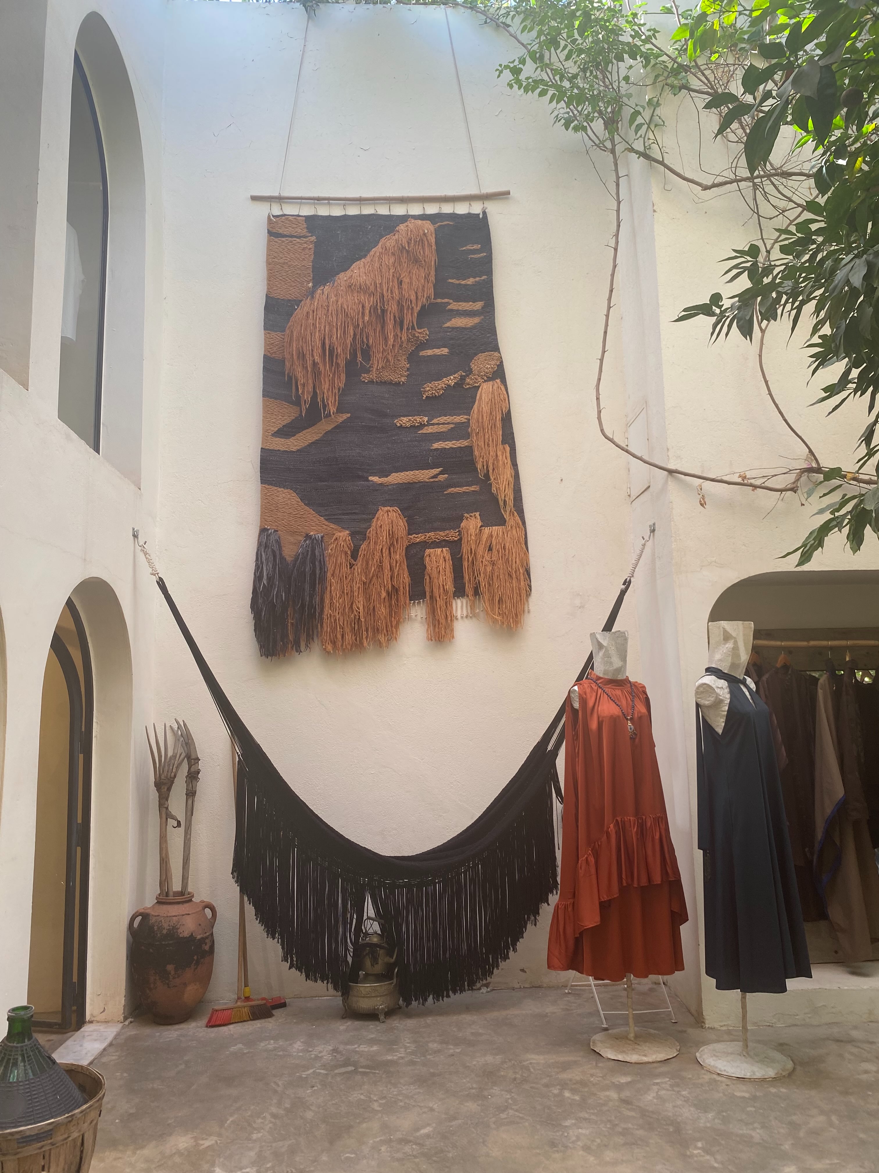 I didn’t take many photos in Marrakesh, here are some small snippets