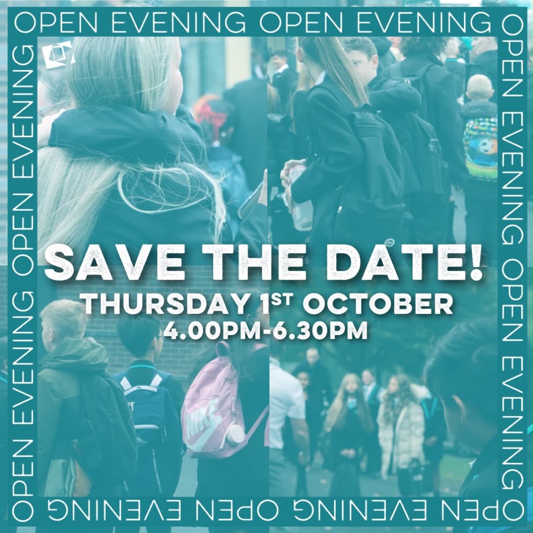 Considering joining us at our upcoming Open Evening? π
For parents with children looking to join us in Year 7, this is YOUR SIGN to come and discover what life is like at MCA! π©΅
Save the Date!
π
Thursday 1st October 2026
β° 4pm-6.30pm
π Main building, finish in Y7 Centre
Attending our Open Evening gives you and your child the opportunity to discover what we offer, and us the opportunity to showcase the very best of MCA, which is just the day-to-day life for us β¨
So, will we see you there?
#OpenEvening #ProspectiveStudents #Year7 #GreaterManchester #Education