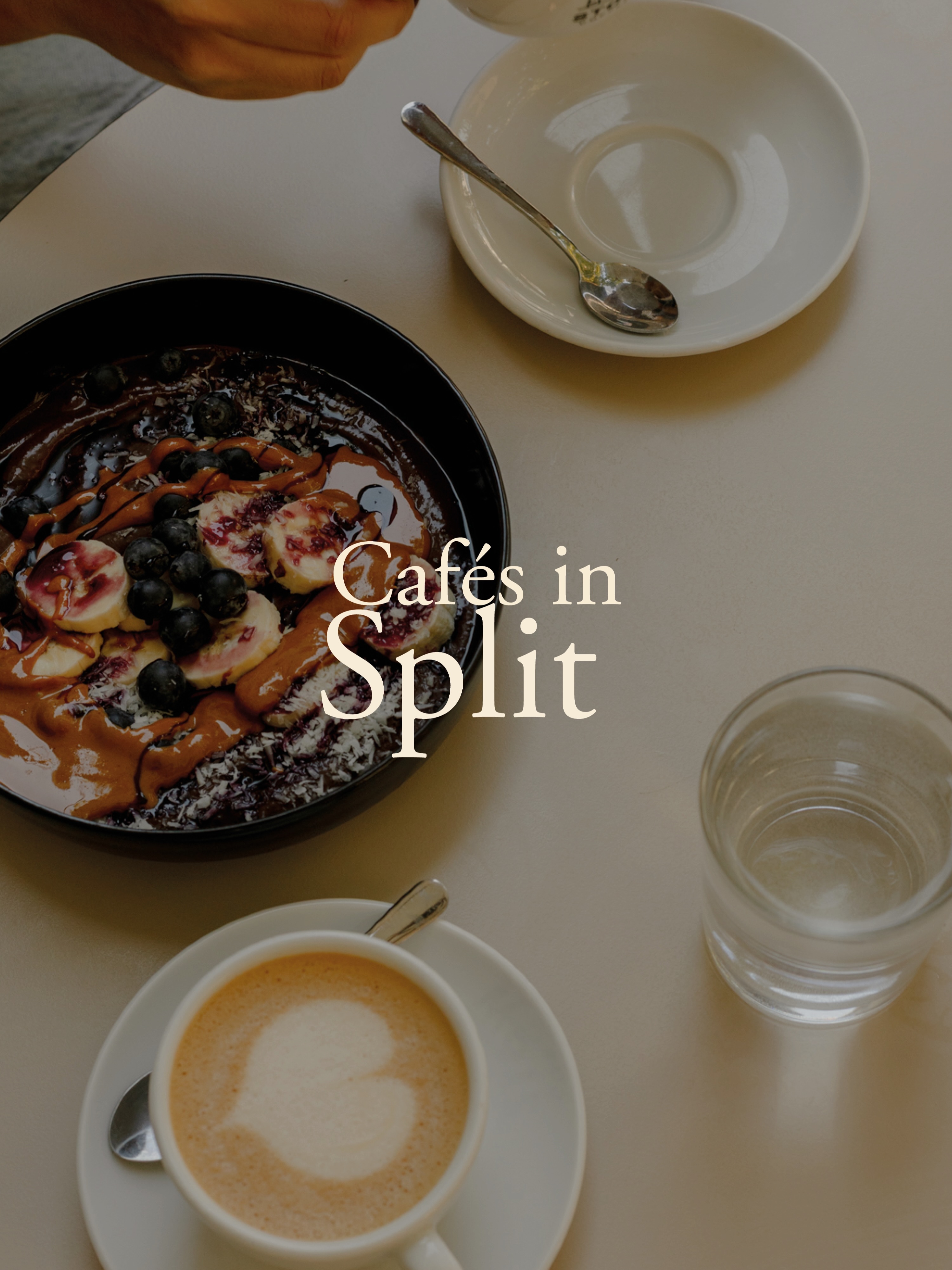 Who knew that Split boasted some really delicious coffee shops and bakeries? We spent some time sipping coffee and exploring these cute places while on our trip in Croatia. Save this list if you’re heading to Split soon.
Here is the list of our favourites:
☕️ Stow Coffee Roasters @stowcoffeeroasters
☕️ Coffee Biljka @coffeebiljka
☕️ D16 Coffee @d16coffeee
🥐 Prerada bakery
@spellmewithag thank you for always hand modelling for me
#VisitCroatia #SplitCroatia #specialtycoffee
Stow Coffee Roaster @stowcoffeeroasters
Coffee Biljka
D16 Coffee - Specialty Coffee Shop
Prerada bakery