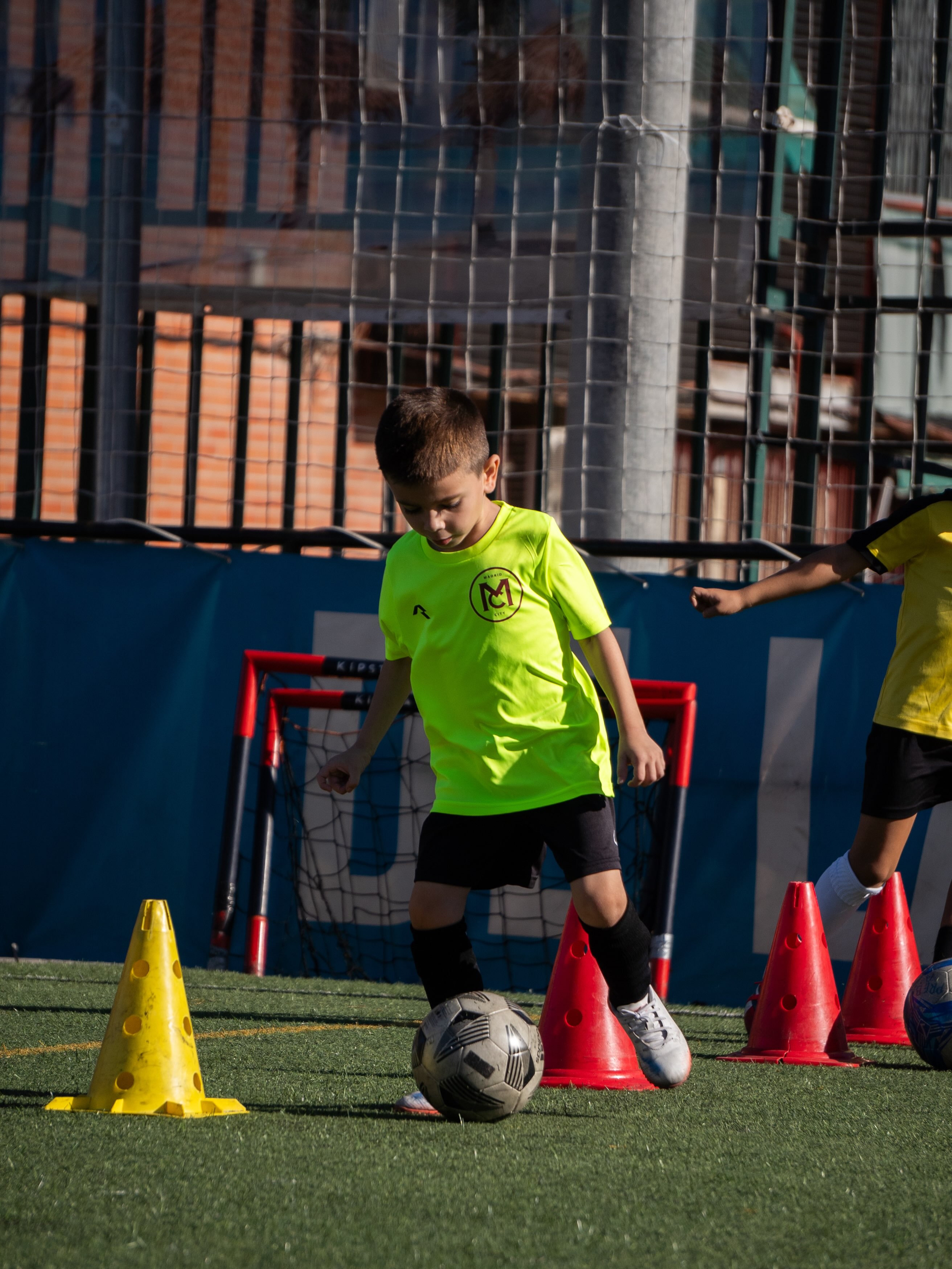 Seguimos preparando el siguiente desafío. ⚽⚡ #UDMElidaOlimpia