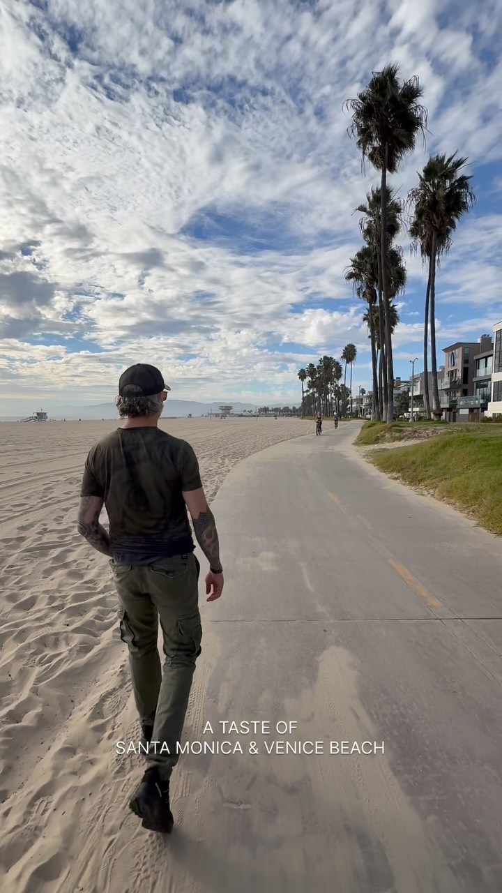 BABY MOON 🌙
:: first stop California
Santa Monica & Venice Beach - WOW Venice beach was incredible!
The sunset 😮💨🤟🏼🤎
The drum ceremony
The skill 🫠
#babymoon #california #americanroadtrip