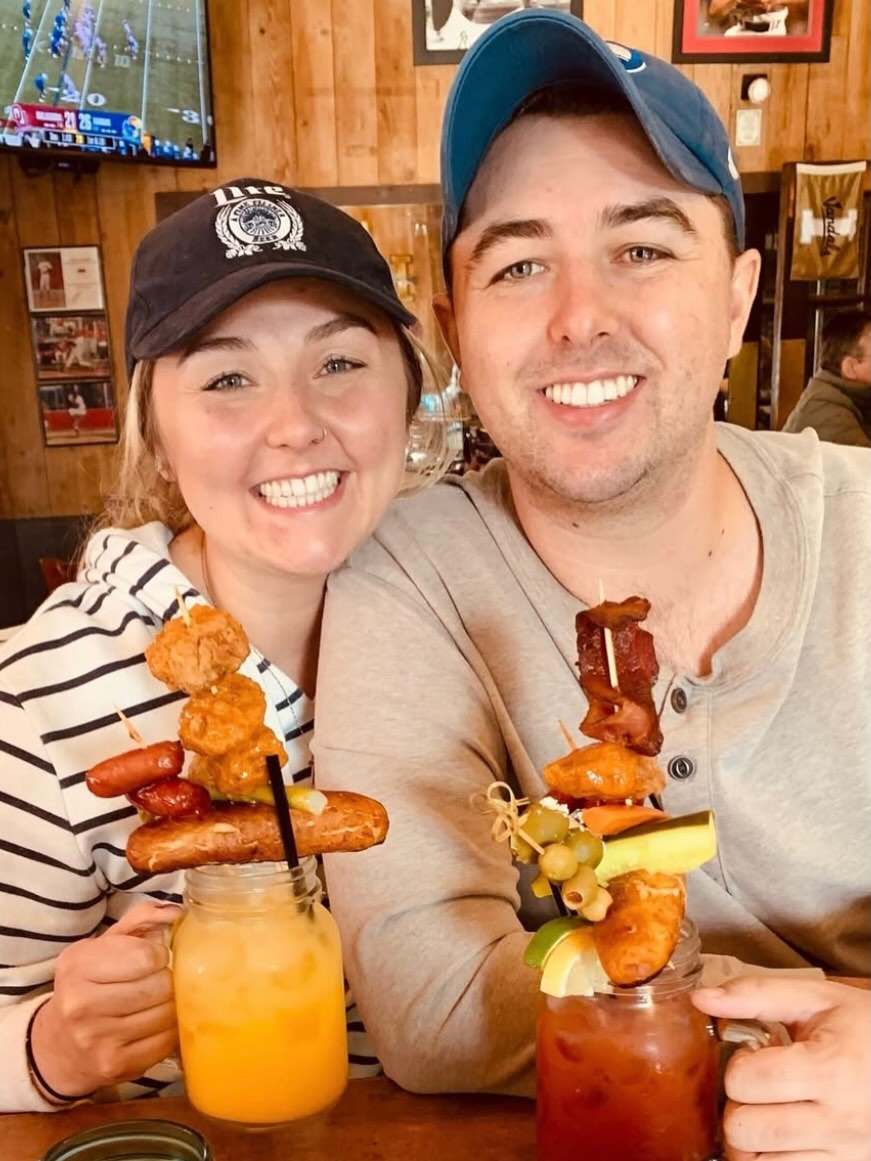 Raise your hand if the Wicked Bloody Mary Bar is part of your Cougar Football Saturday tradition!🙋🏼♀️
-
If your hand isn’t up…today seems like a pretty good day to change that. 😉
-
Wicked Bloody Mary Bar•Saturdays•11:30–3:00
-
Get wicked. Then go cheer on the Cougs. #gocougs