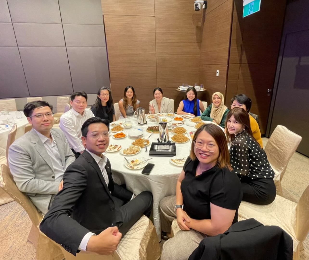 Always a joy reconnecting with this driven group. Grateful for the meaningful conversations, share ideas and spark new opportunities and shared vision; this is truly where progress begins.
#atcmembersnetwork