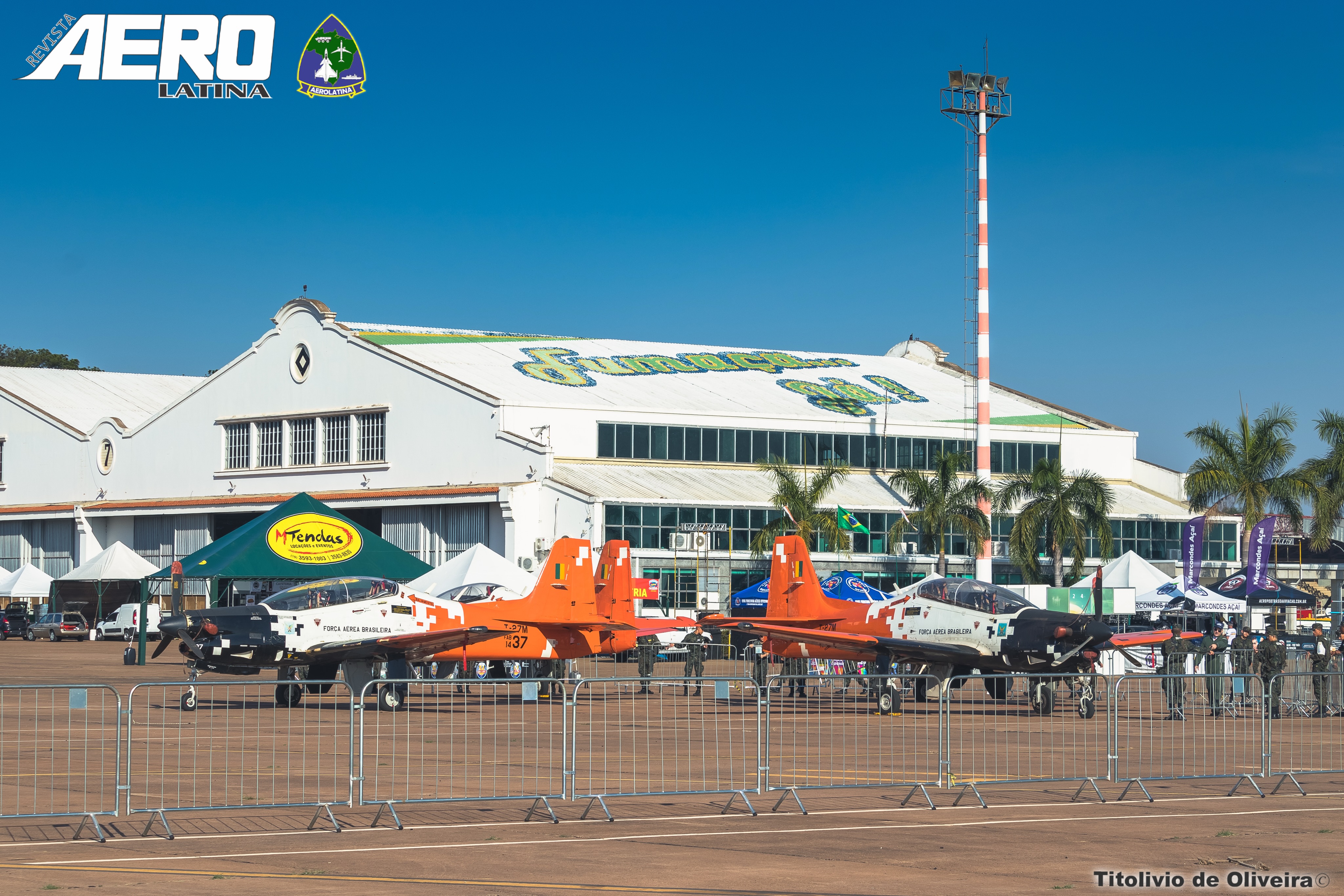 Como ja foi oficializado, vai ter Domingo Aéreo da Academia da Força Aérea.
O evento será realizado no dia 1° de novembro e contará com diversas atrações e é claro que contará com a cobertura fotográfica da AeroLatina.
Então vamos preparando para mais um grandioso evento, relembrando com algumas imagens da última edição do Domingo Aéreo da AFA.
Lembrando que o primeiro lote já está disponível no site do evento, vamos deixar o link dos ingressos no nosso story!
Vamos e leve seus amigos e sua família!
#AFAmilitar #domingoaereo #aviation #militar #photography