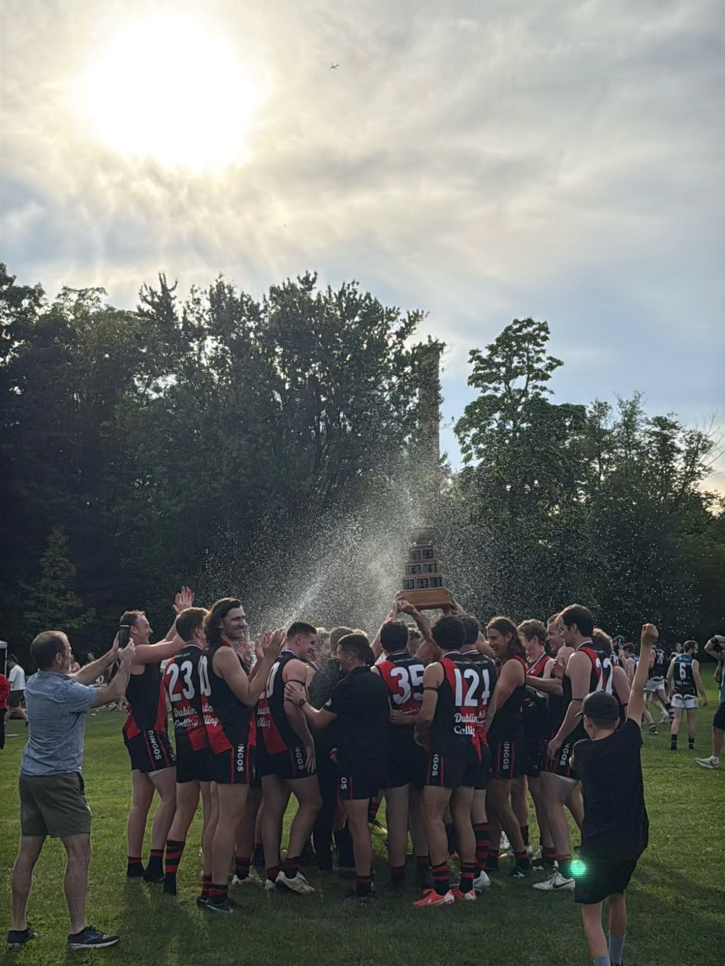 🔴⚫️ Win Premierships #AsAPack