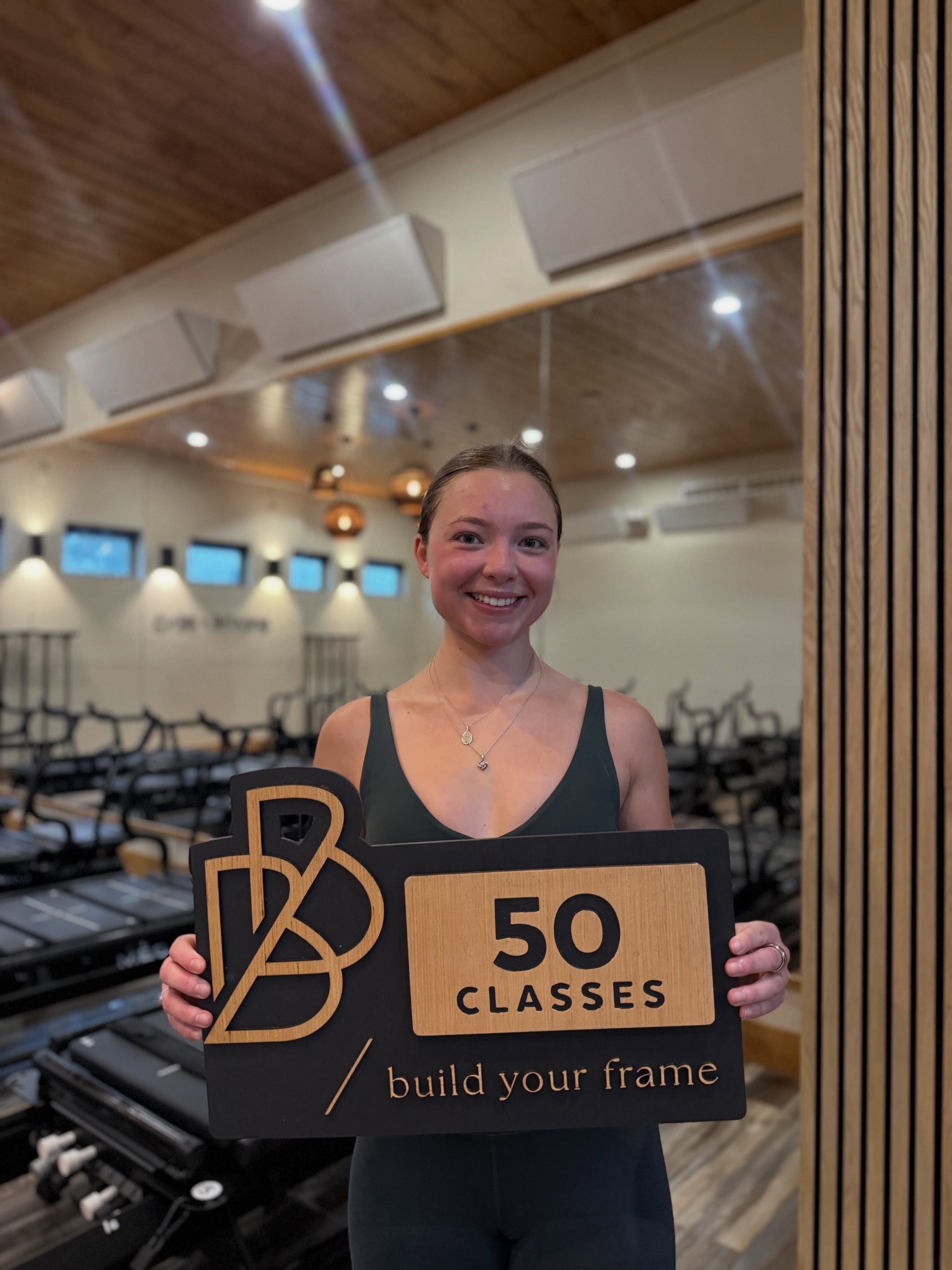 New week, new face and milestones ❤️
#welcometoBB #breatheandbend #bbfamily