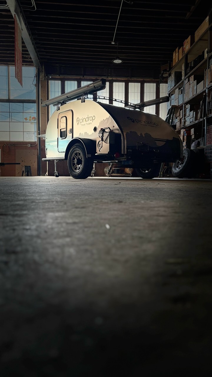 PinDrop is the cure for your camping addiction.
.
#campingaddiction #outdoorlife #microcamper #madeinusa #pindroptraveltrailers