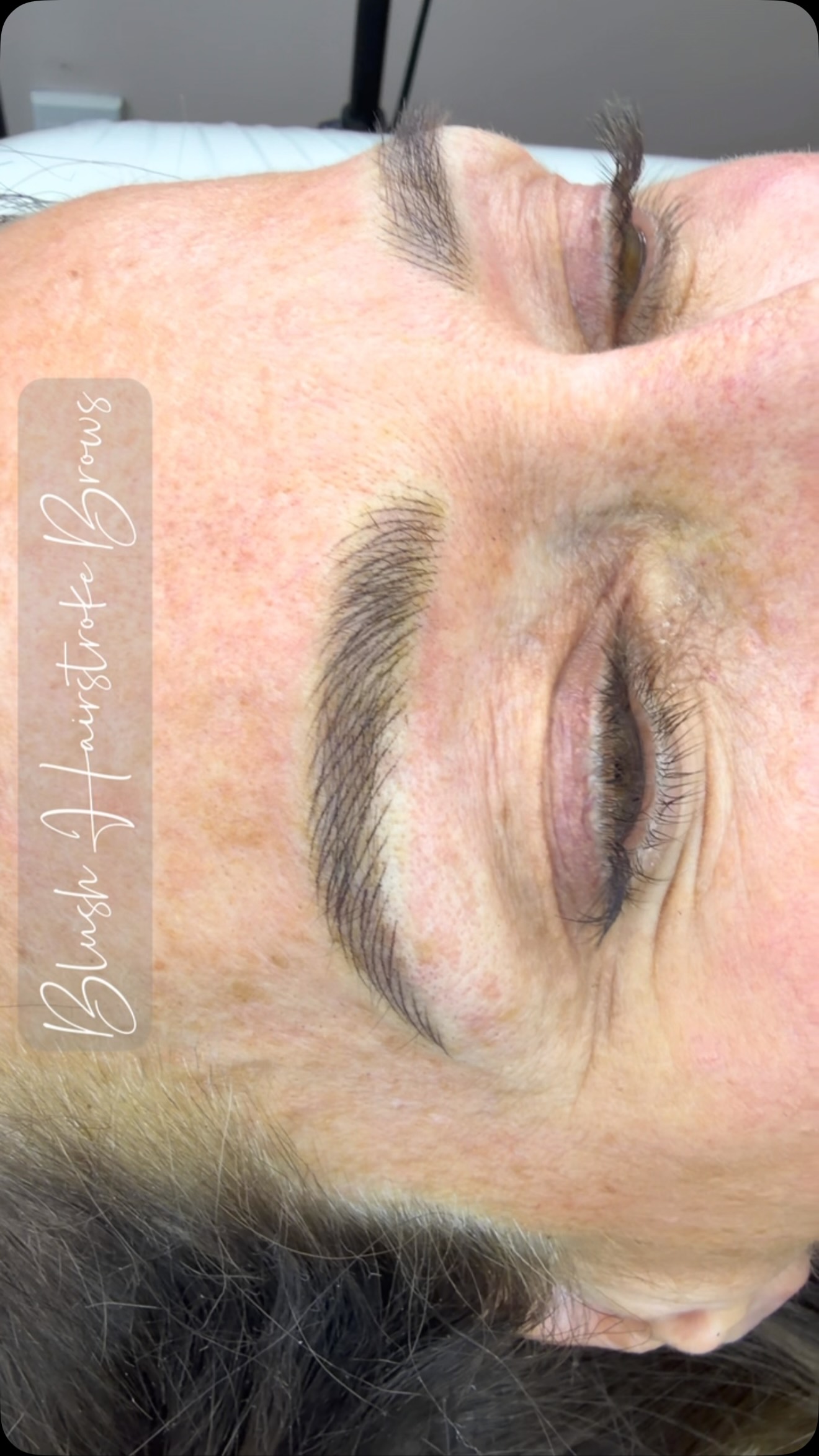 #wellington #blushhairstrokebrows #eyebrowscosmetictattoo #cosmetictattoo #judynguyennz