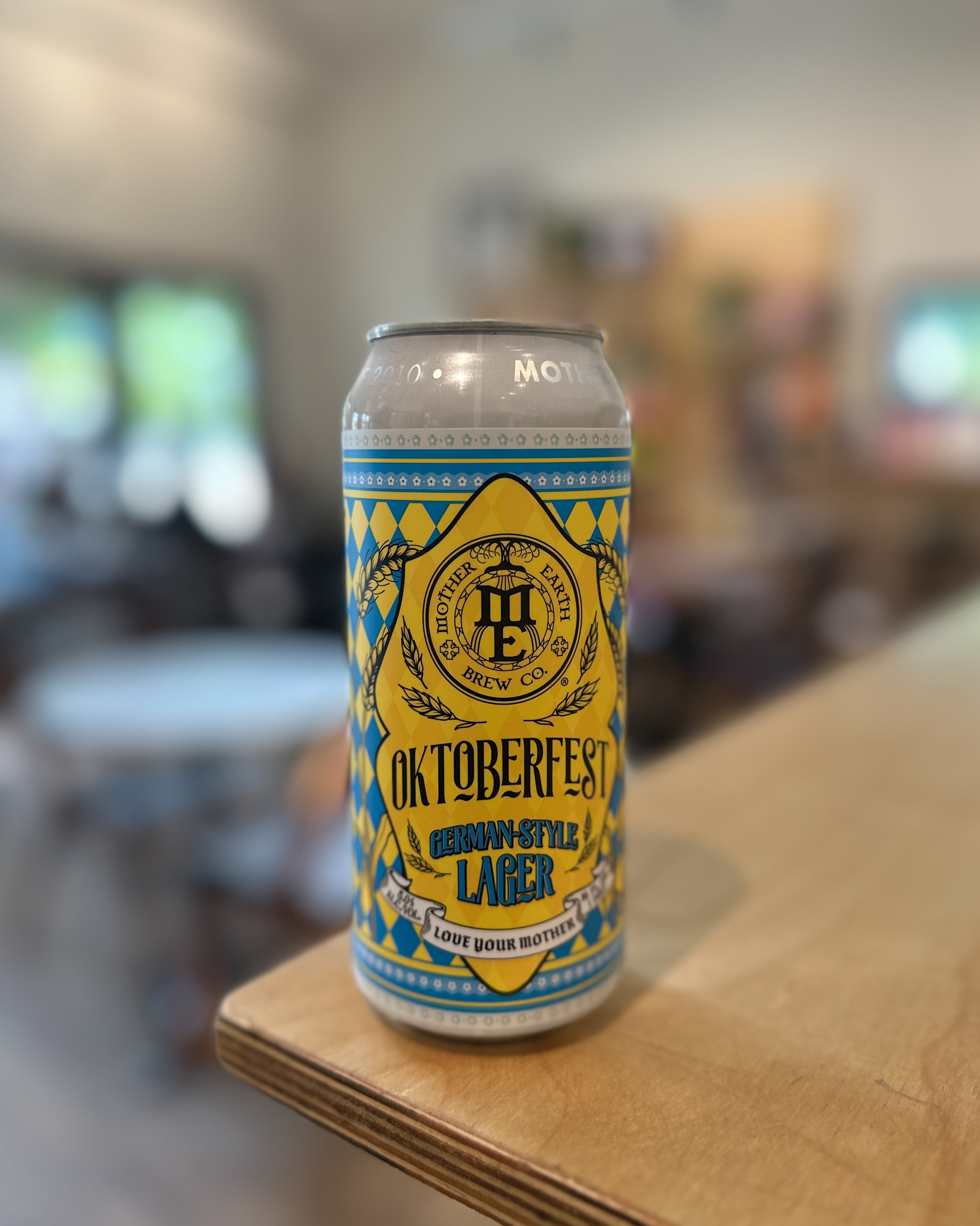 Prost to Oktoberfest season!