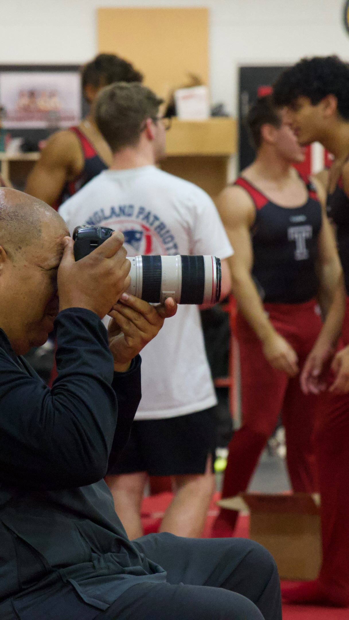 Another BTS look into media day ๐ฅ
#templemensgymnastics #templeowls #gymact #templegymanstics #goowls