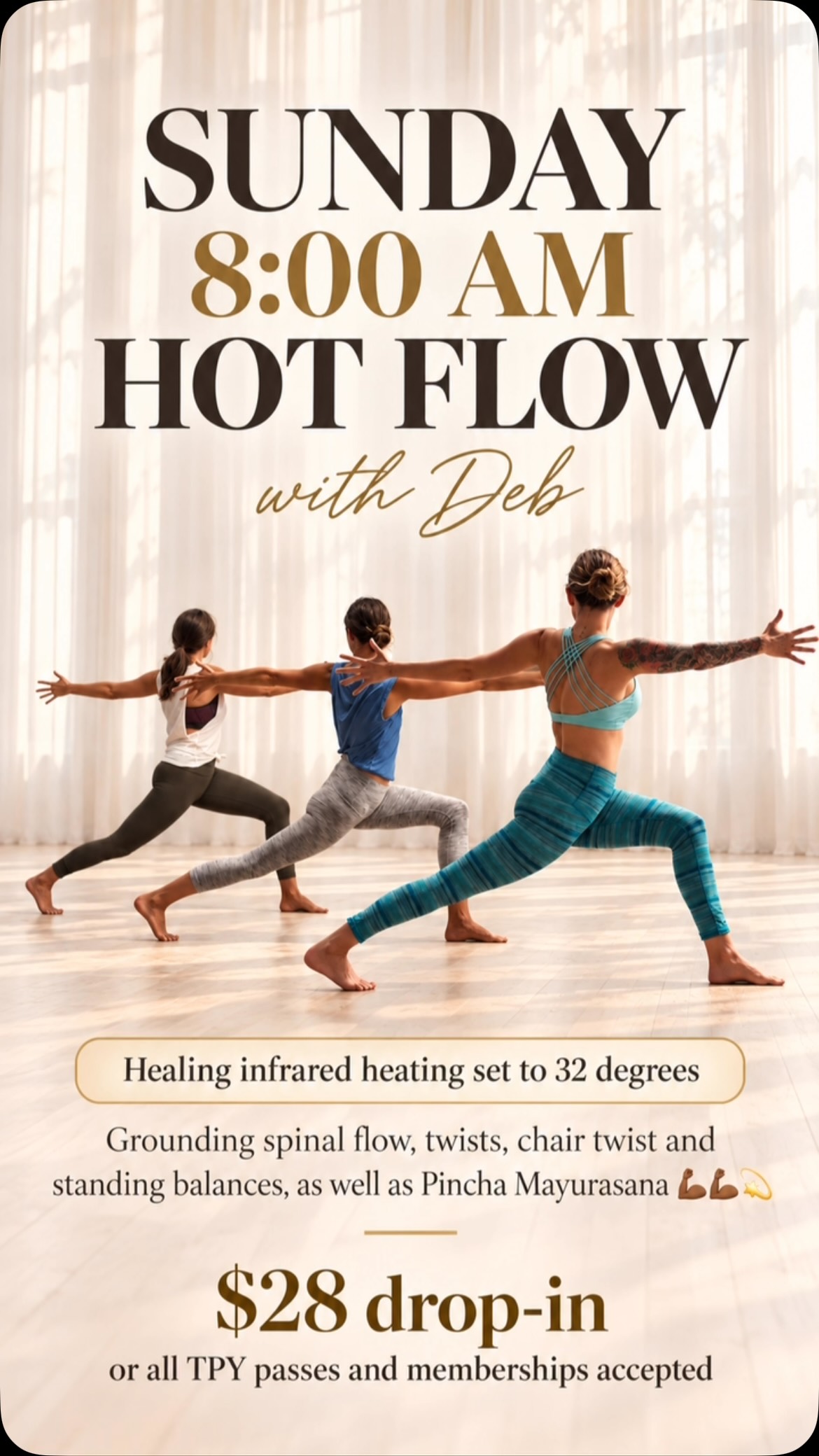 #perthyogacommunity #perthyoga #perthyogateacher #perthyogastudio #perthhotyoga