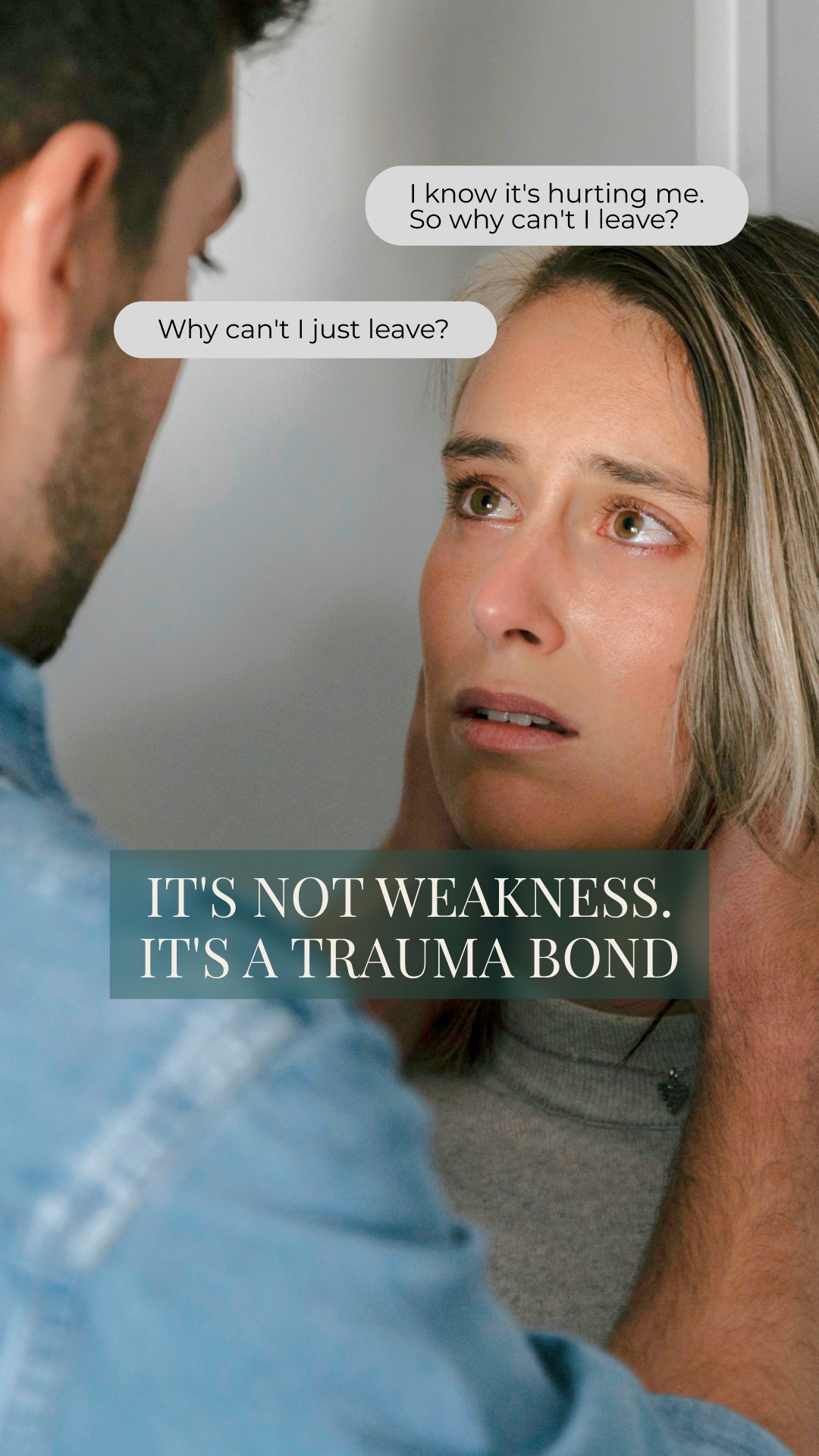 If you’ve ever thought, “I know this relationship is hurting me, so why can’t I just leave?” -there may be a reason.
Trauma bonds can make staying painful and leaving feel almost unbearable.
You don’t need more people telling you what you should do. You need a safe place to understand why you feel so stuck- and support as you begin finding your way forward.
❤️ My Narcissistic Abuse Recovery Group was created for exactly this.
You don’t have to be out of the relationship yet. You don’t have to have it all figured out.
Book your free consultation → link in bio.
#NarcissisticAbuseRecovery #TraumaBond #TraumaBondRecovery #NarcissisticAbuse #CoerciveControl #EmotionalAbuse #PsychologicalAbuse #Gaslighting #ToxicRelationships #HealingAfterAbuse #TraumaRecovery #SelfTrust