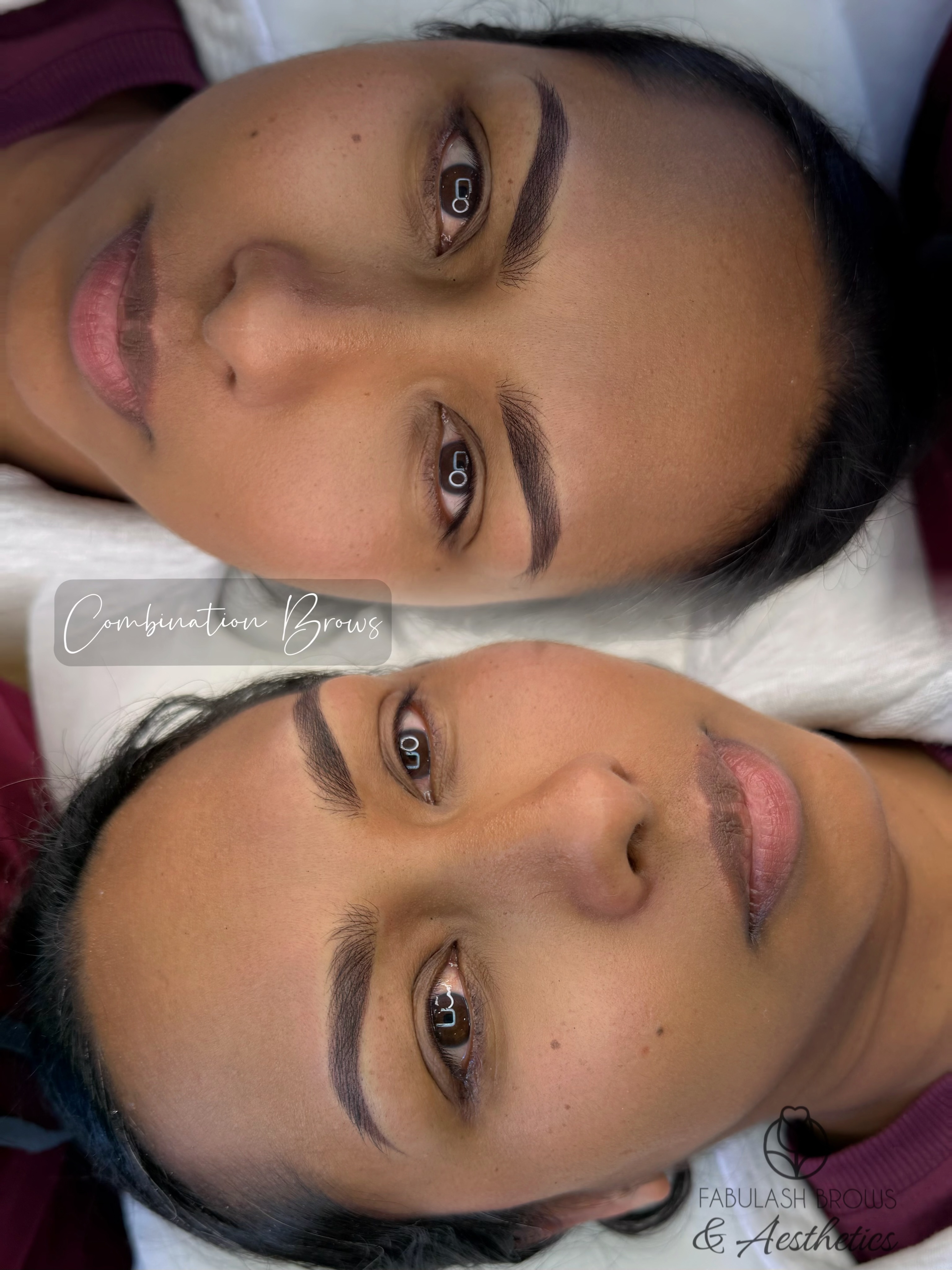 #combinationbrows freshly made to day💪❤️ #wellingtoncosmetictattoo #semipermanentmakeup #makeupartist #wellingtoncosmetictattoo