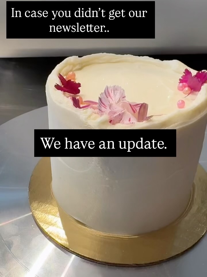 📣 Update! Best way to find out what’s happening next is via the newsletter (sign up on the website). Second best is right here on IG.
Upcoming events:
🥚 Saturday 10/3 EGGtober Fest @biggreenegg, chef Viv will be teaching a kids cooking class
🎃 Sunday 10/4 Pumpkin Patch @oaklandcemetery, collab pop-up with @little.rat.coffee