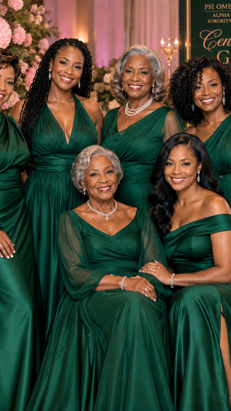 A Century of Excellence: Honoring Our Past, Celebrating Our Present, and Inspiring Our Future
Join Alpha Kappa Alpha Sorority, Inc.®, Psi Omega Chapter, as we mark a historic milestone—100 years of sisterhood, leadership, and service to the community!
Purchase your tickets now, for an unforgettable evening of celebration, fine dining, live entertainment, and tribute to a century of impact.
Date: Saturday, October 24, 2026
Time: 6:00 PM
Location: Boston Marriott Quincy | 1000 Marriott Dr, Quincy, MA
Attire: Black Tie / Evening Formal
Tickets are limited—secure yours today!
https://www.eventbrite.com/e/psi-omega-an-evening-of-elegance-the-centennial-affair-tickets-1985727677939?aff=oddtdtcreator