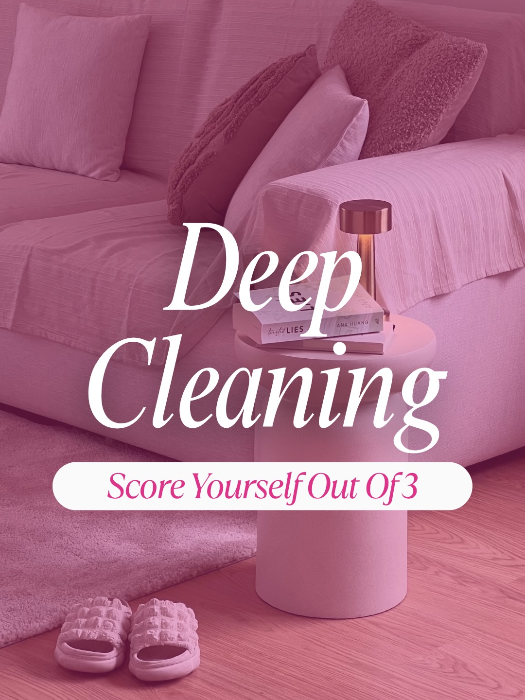 Three spots most homes miss, and a deep cleaning score in 30 seconds.
One point for each spot you can honestly say is clean right now.
💨 Ceiling fans: you looked up last week and decided not today. Once a month.
🚿 Hardwater on glass: you wiped it twice and the film came back. Every 2 to 3 months.
🍳 Above the stove hood: you cleaned the stovetop and never looked up. Monthly if you cook.
What did you score? Drop your number below. Zero is a normal answer.
📍 Serving Sawgrass, Ponte Vedra Beach and Palm Valley, FL. Link in bio for $50 off your first deep clean
#deepcleaning #pontevedrabeach #cleaningchecklist #stjohnsmom
