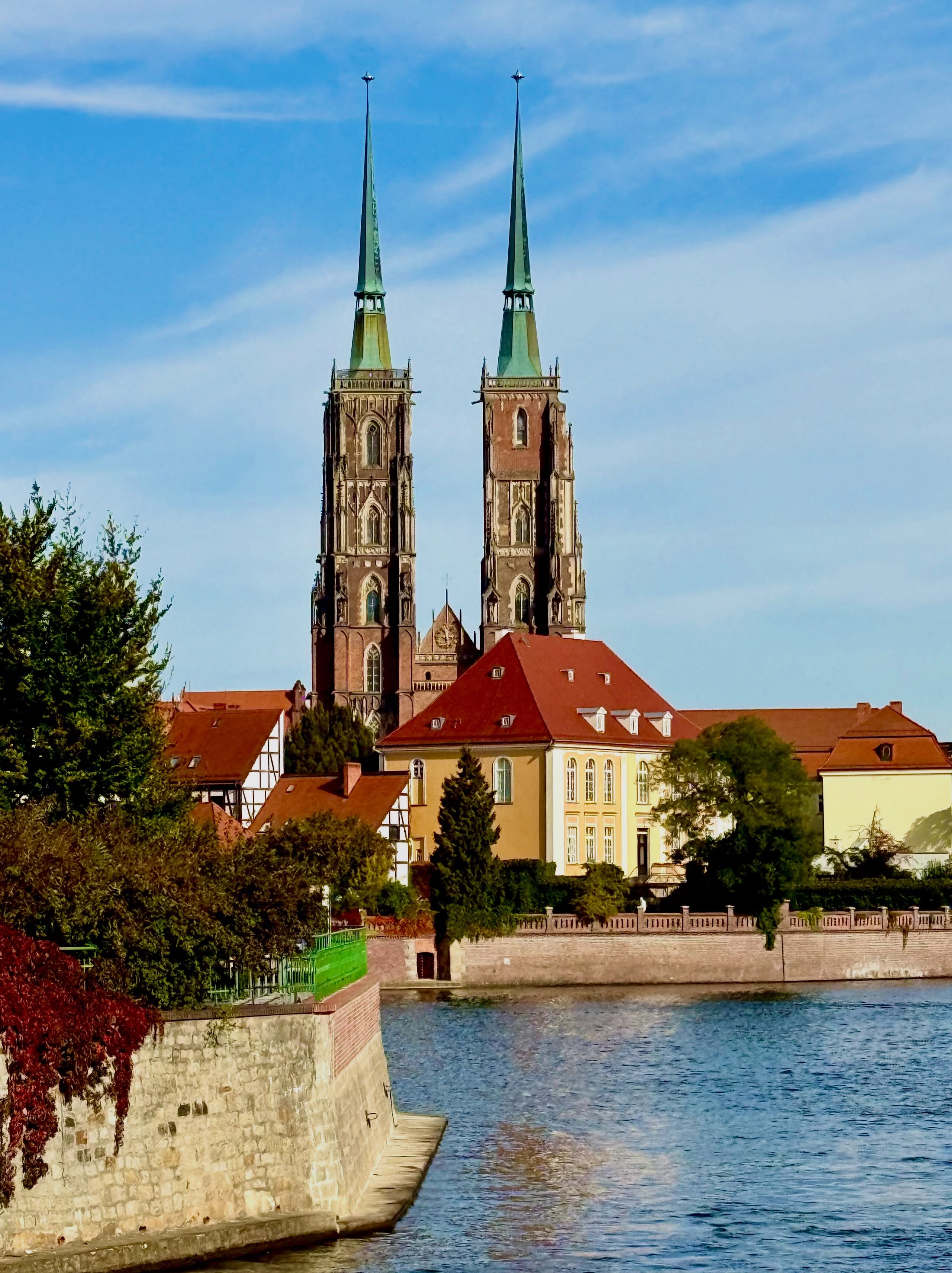 A few days in Wroclaw, Poland #wroclaw #wroclawpoland #wrocław #travelbloggers #retireandtravel