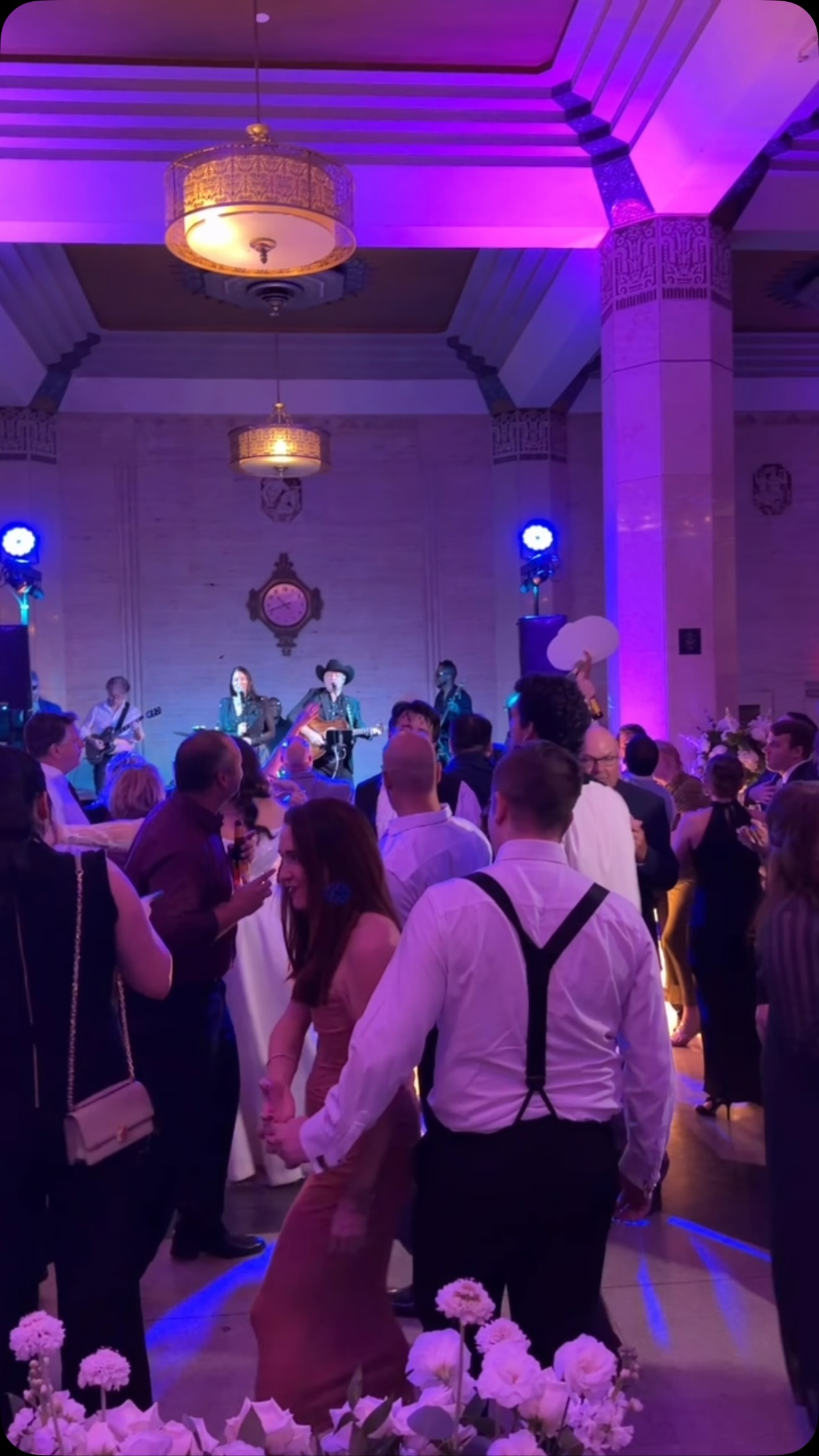 Congratulations to the Hollowells! 🤍✨
This beautiful couple was such a pleasure to work with! They knew exactly what they wanted, and we were truly blessed to help bring their vision to life.
From the stunning table details to the unforgettable entertainment, every detail came together beautifully to create such a special day. 🥂✨
🎶Royal Dukes Band is always a great choice! And all of the other vendors were incredible to work with as well! 📷 💒
Wishing the Hollowells a lifetime of love, laughter, and beautiful memories together! Cheers to the newlyweds! 🥂💍
✅Serving all of the Dallas-Fort Worth Metroplex
Your vision, our expertise!
Sandy at Agape Events
✨ Event Planning | Coordination | Design
🌟 Making YOUR day special, stress-free, and one to remember
📧 sandy@agapeevents.net
📱 817-308-4292
💻 agapeevents.net
#agapeevents #dfweventplanner #northtexasweddings #eventcoordinator #dayofcoordination