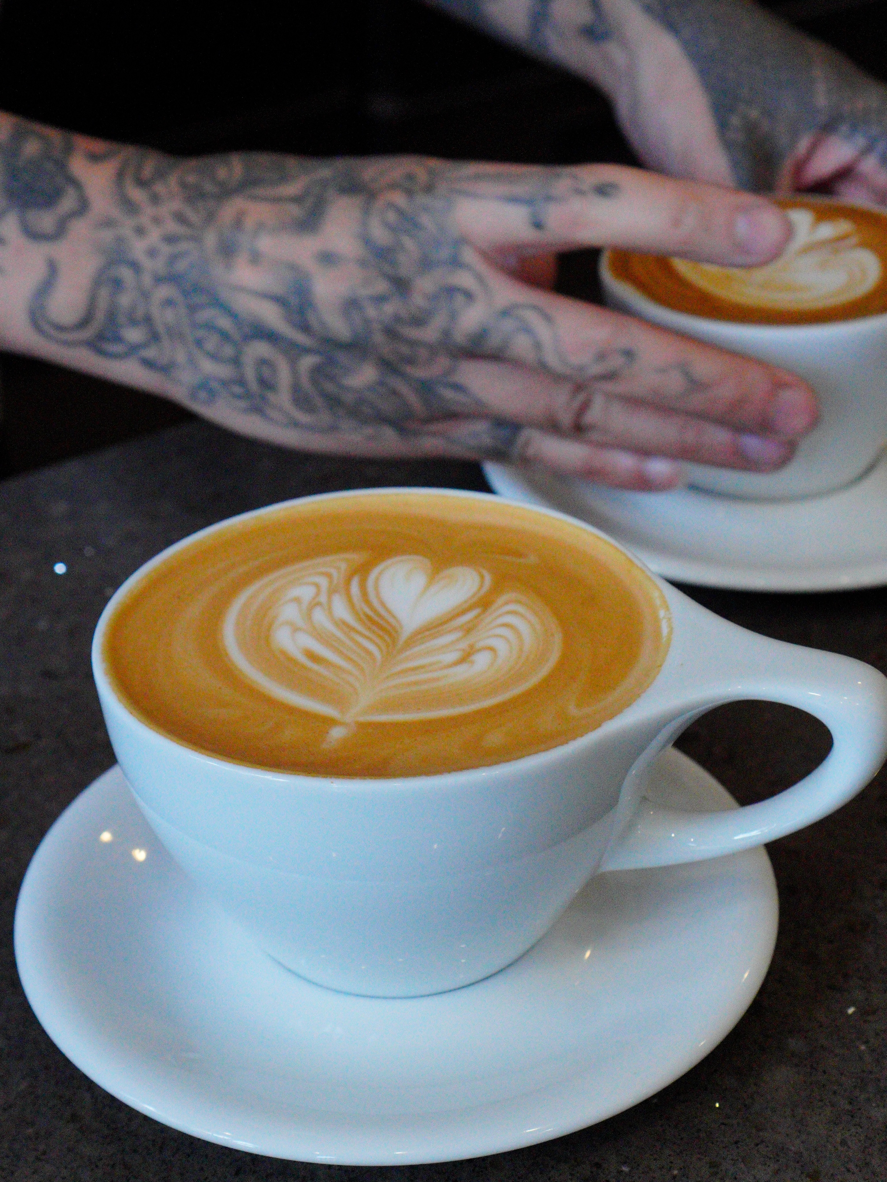 Details matter. ✨☕️ We’re one day away from the weekend! Catch you behind the counter tomorrow. 😌
#southbayeats #cupertinocoffee #sjcoffee #bayareaeats #bayareacoffee