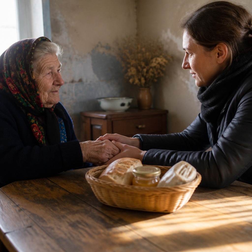 We show up. We stay. We listen. Through steady, local relationships we turn immediate aid into lasting care for our neighbours in Eastern Europe. How can a hand held today become hope for tomorrow? By walking alongside families, offering practical help, and building trust one moment at a time. Join our community of donors and volunteers who believe in faithful presence and lasting impact. Link in bio 🙏🤝❤️ #FaithInAction #LocalLove #LongTermImpact #ServeWithUs #CommunityCare #EasternEurope #MissionPartners #HopeInAction #WalkAlongside #PracticalHelp