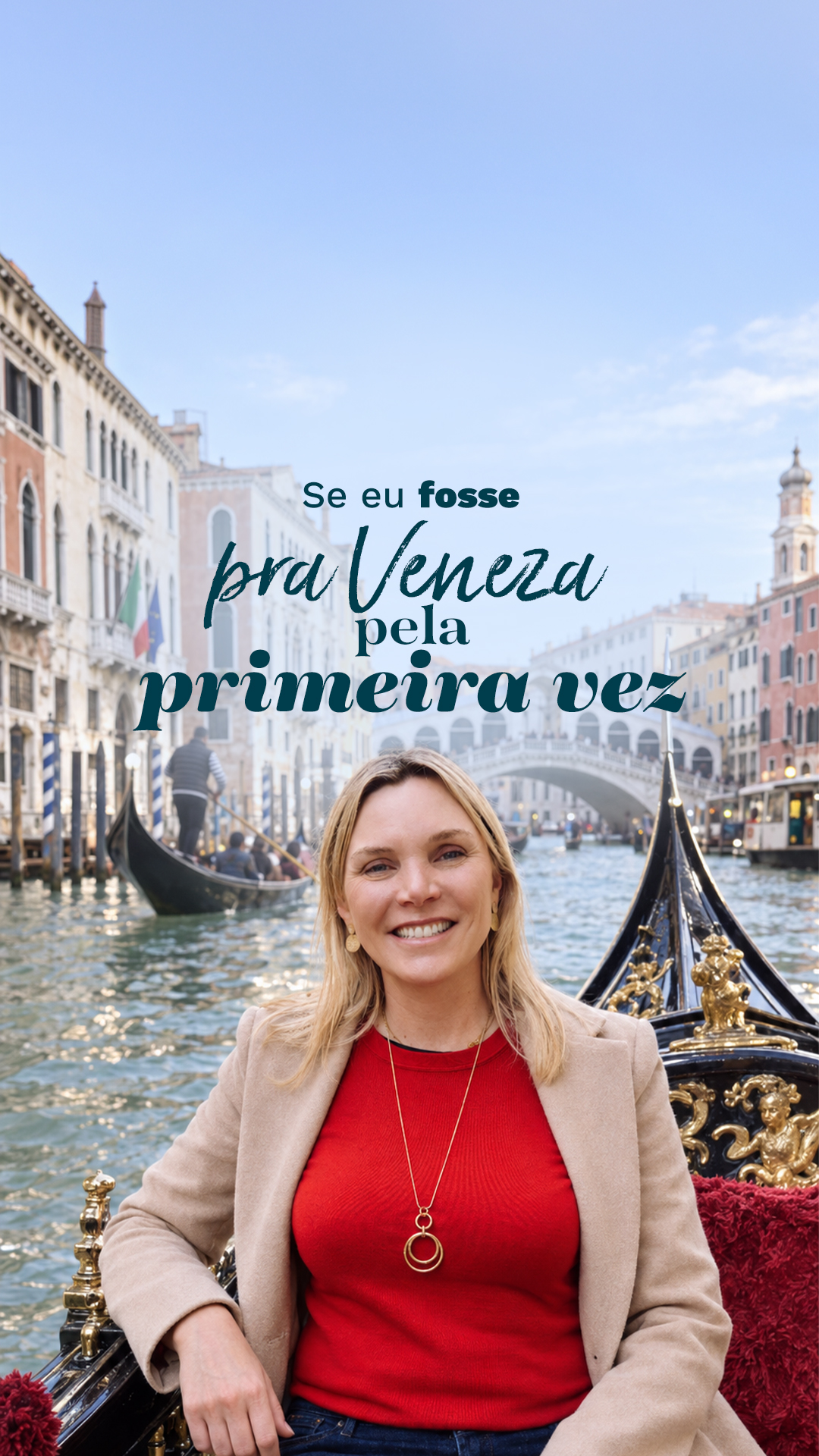 Se eu pudesse voltar pro meu primeiro dia em Veneza sabendo o que sei hoje, eu mudaria a forma como escolhi onde ficar e o que coloquei na mala. Fiz pesquisa antes de vir e esmo assim errei o básico.
Veneza histórica se divide em sestieri, uma espécie de bairros, e a distância entre eles muda bastante quanto tempo você gasta indo e voltando de vaporetto. Reservar hospedagem sem entender isso é um dos erros mais comuns de quem chega pela primeira vez.
O outro é a mala. Prédio antigo aqui raramente tem elevador, e entre um sestiere e outro você atravessa ponte com escada o tempo inteiro. Mala grande de rodinha, que parece prática em qualquer outra cidade, vira um perrengue por aqui.
No vídeo eu conto a terceira decisão que eu mudaria, sobre o ritmo do dia e o erro de tentar encaixar tudo de uma vez.
Se você tá planejando sua primeira vez em Veneza, comenta GUIA que eu te mando mais decisões desse tipo no seu direct.
#Veneza #Italia #PrimeiraVezEmVeneza #DicasDeViagem #TurismoNaItalia #VenezaItalia #ViagemParaItalia #MoradoraEmVeneza #PlanejamentoDeViagem #ViagemDosSonhos