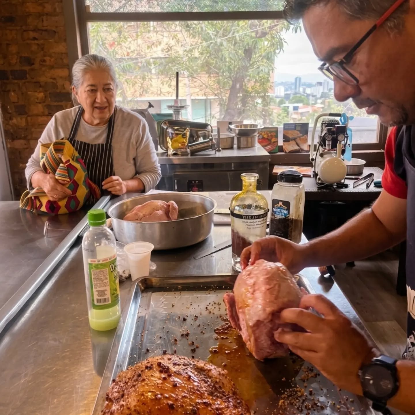 ¡Gracias de corazón a todos los que apoyan a Asonalchefs! Su confianza y entusiasmo nos impulsan a seguir creando espacios para aprender, compartir y crecer juntos.
A los emprendedores y amantes de la cocina: gracias por convertir su pasión en ideas, sabores y oportunidades. ¡Sigamos cocinando sueños! 👩🍳👨🍳❤️
#Asonalchefs #EmprendedoresGastronómicos #AmantesDeLaCocina #PasiónPorLaCocina #cocinandosueños❤️🔪